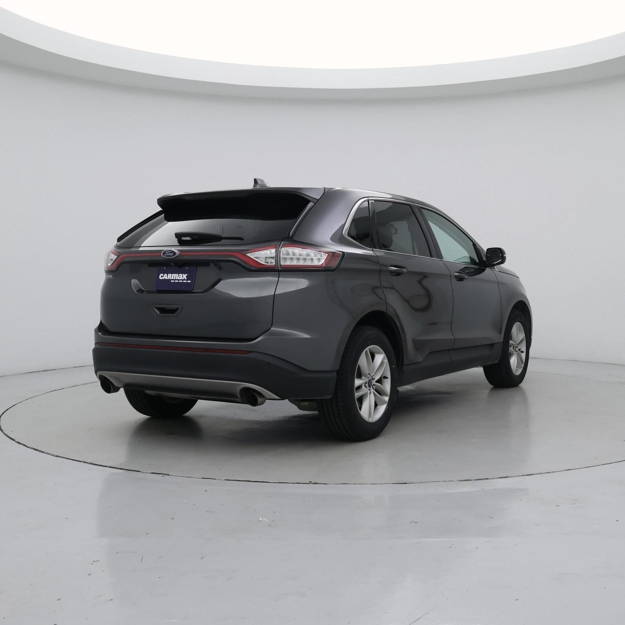 Thumbnail: 2018 Ford Edge - 8