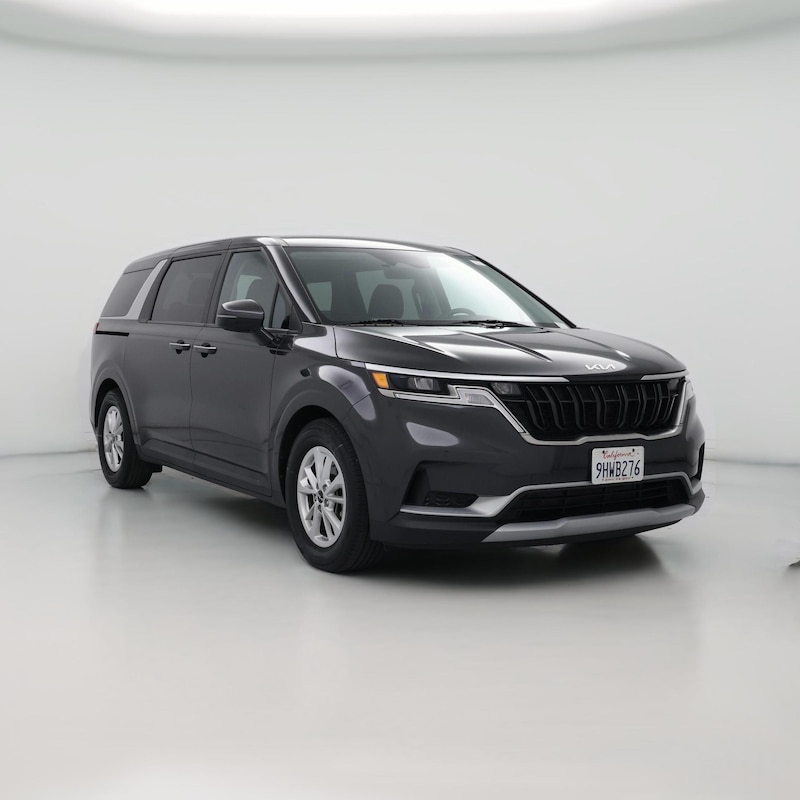 2024 Kia Carnival LX Seat Package