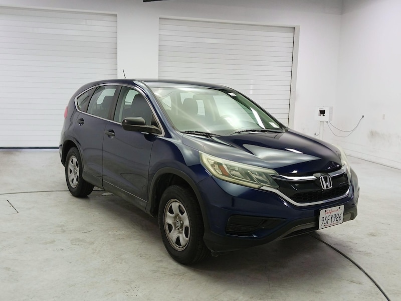 2015 Honda CR-V LX