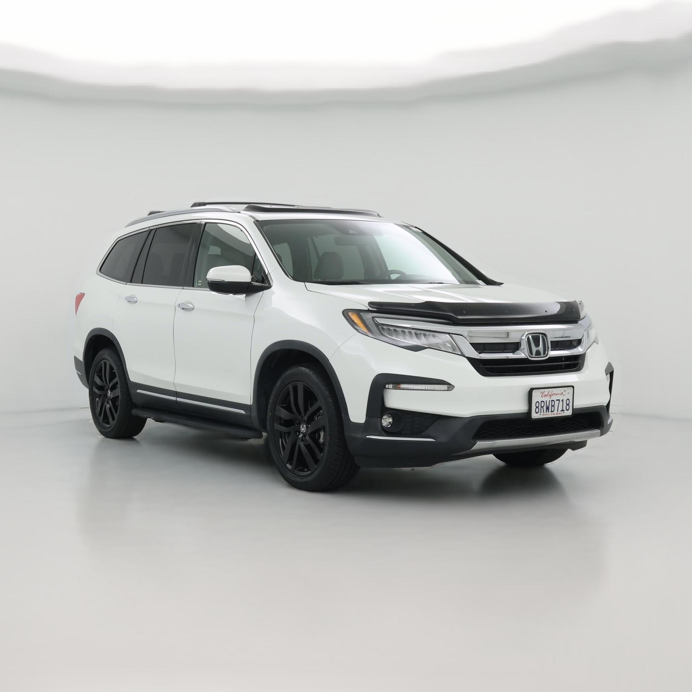 Thumbnail: 2020 Honda Pilot - 1