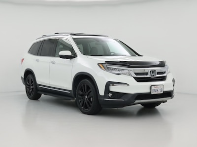 2020 Honda Pilot Touring