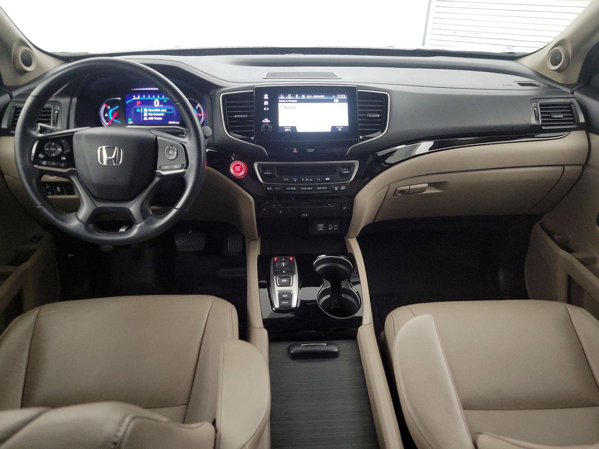 Thumbnail: 2020 Honda Pilot - 9