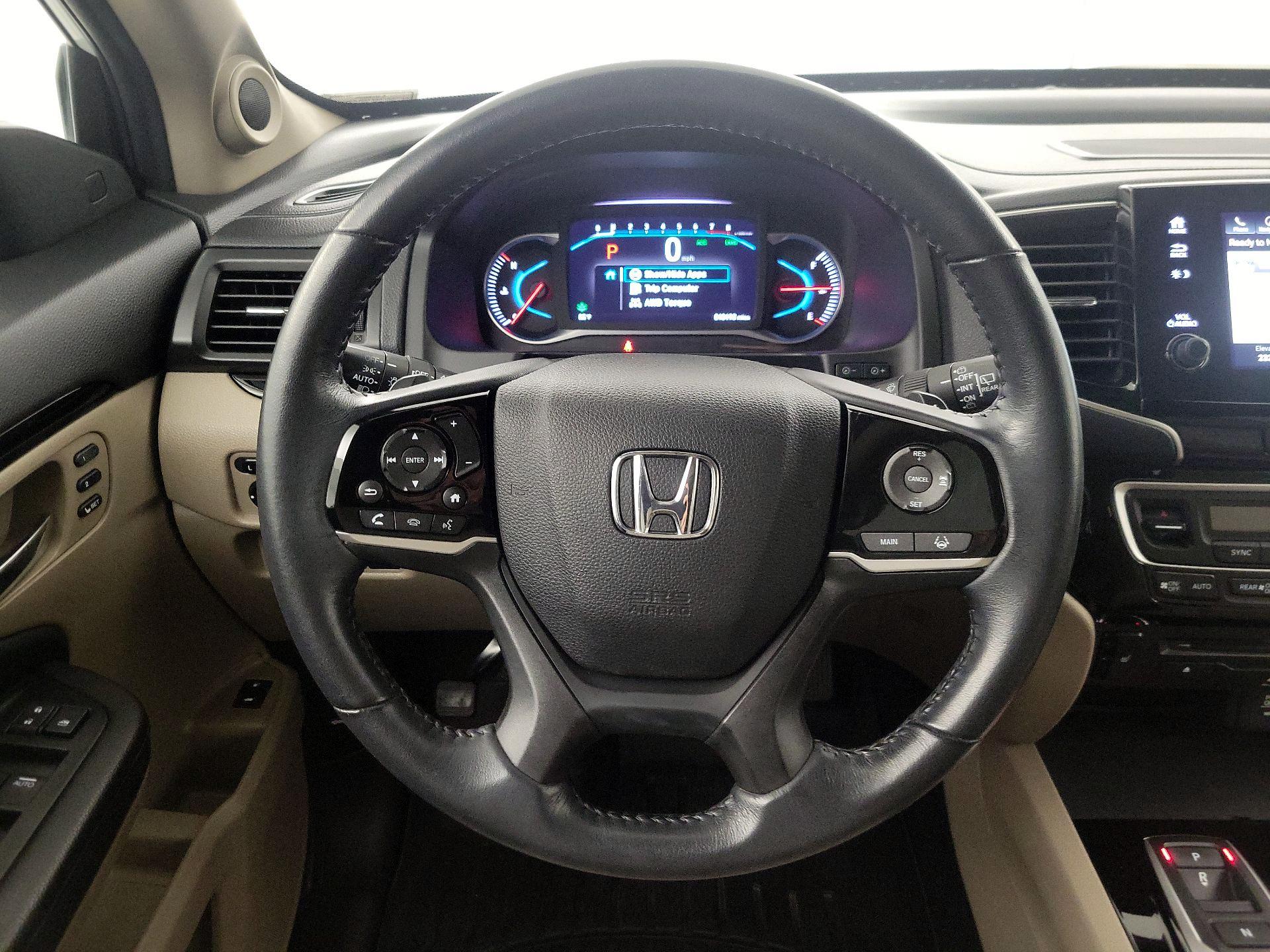 Thumbnail: 2020 Honda Pilot - 10