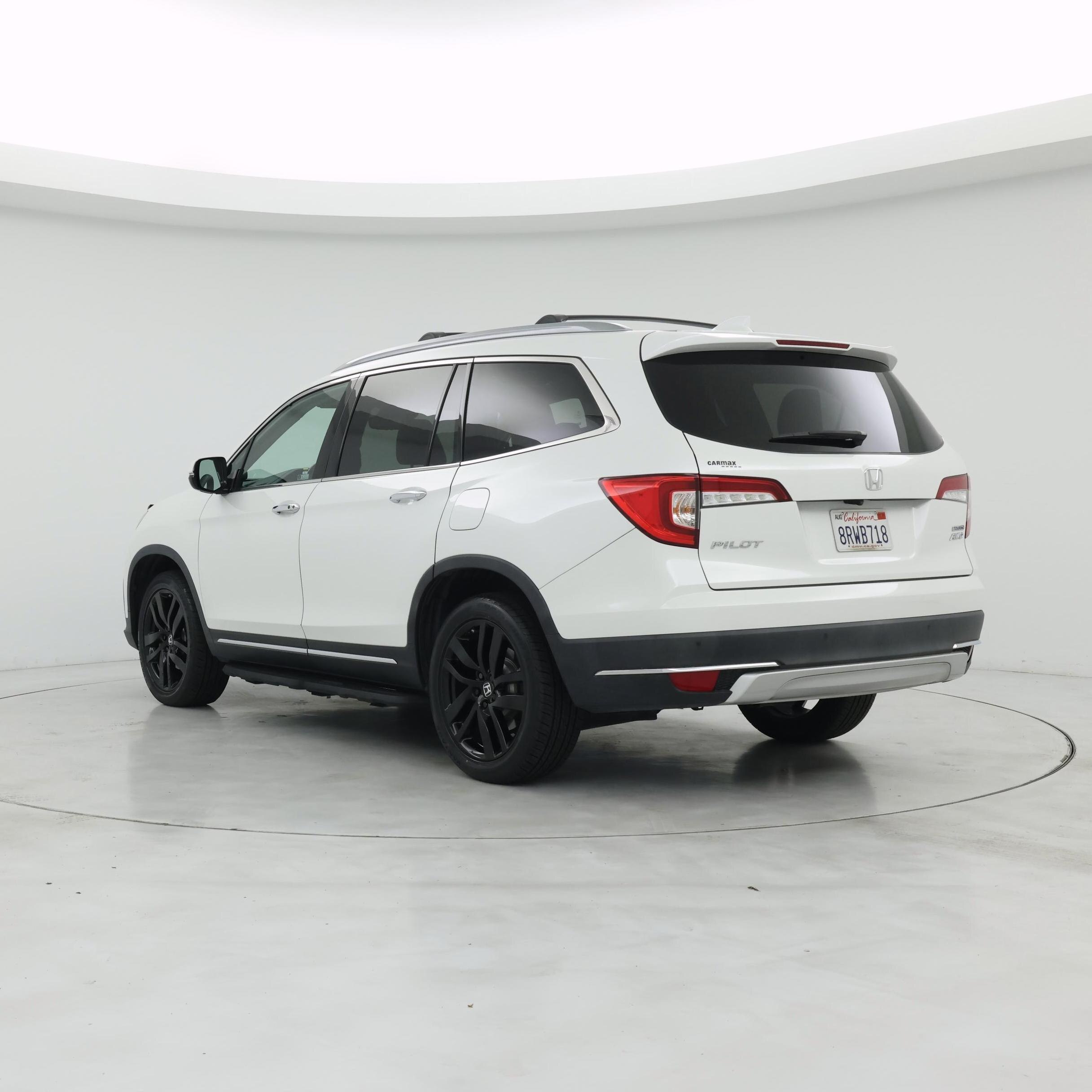 Thumbnail: 2020 Honda Pilot - 2