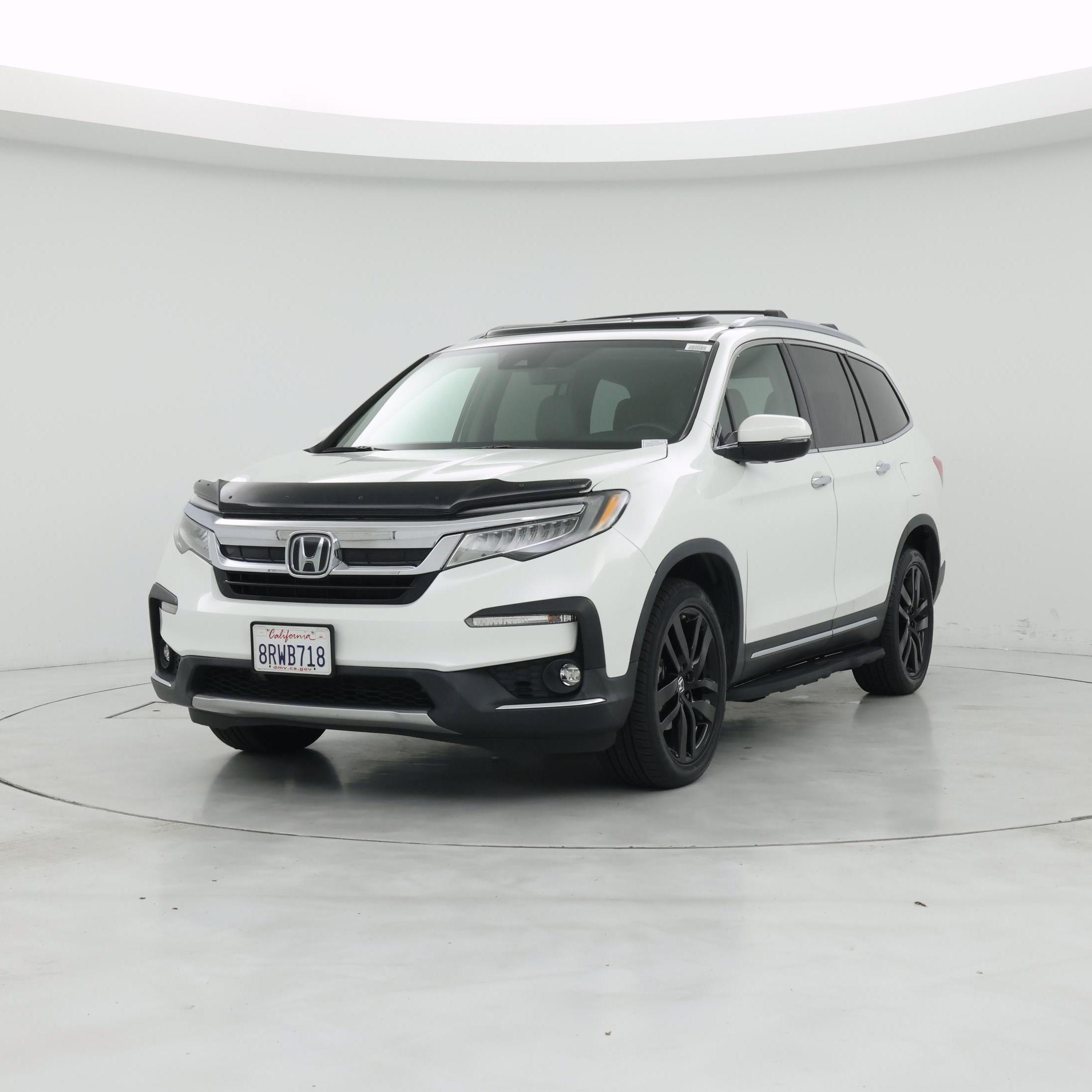 Thumbnail: 2020 Honda Pilot - 4
