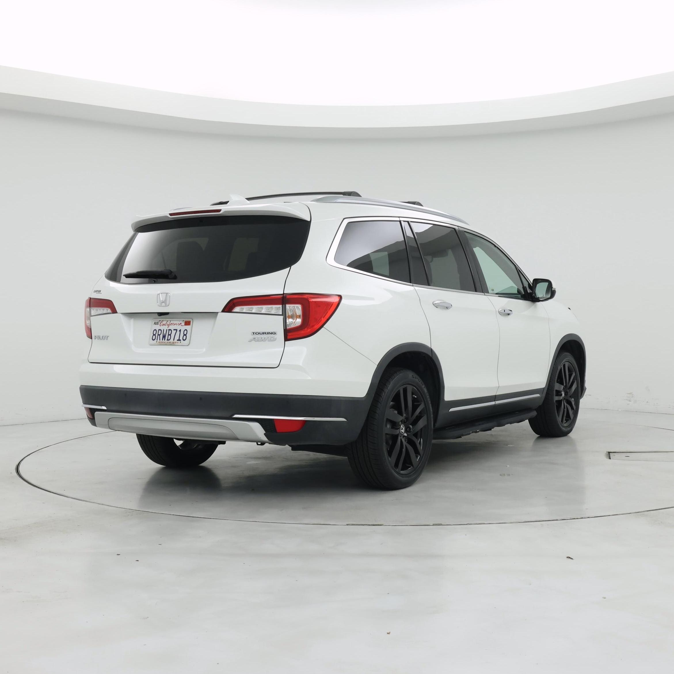 Thumbnail: 2020 Honda Pilot - 8