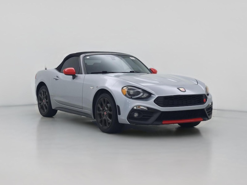 2019 Fiat 124 Spider Abarth -
                  Fort Lauderdale, FL