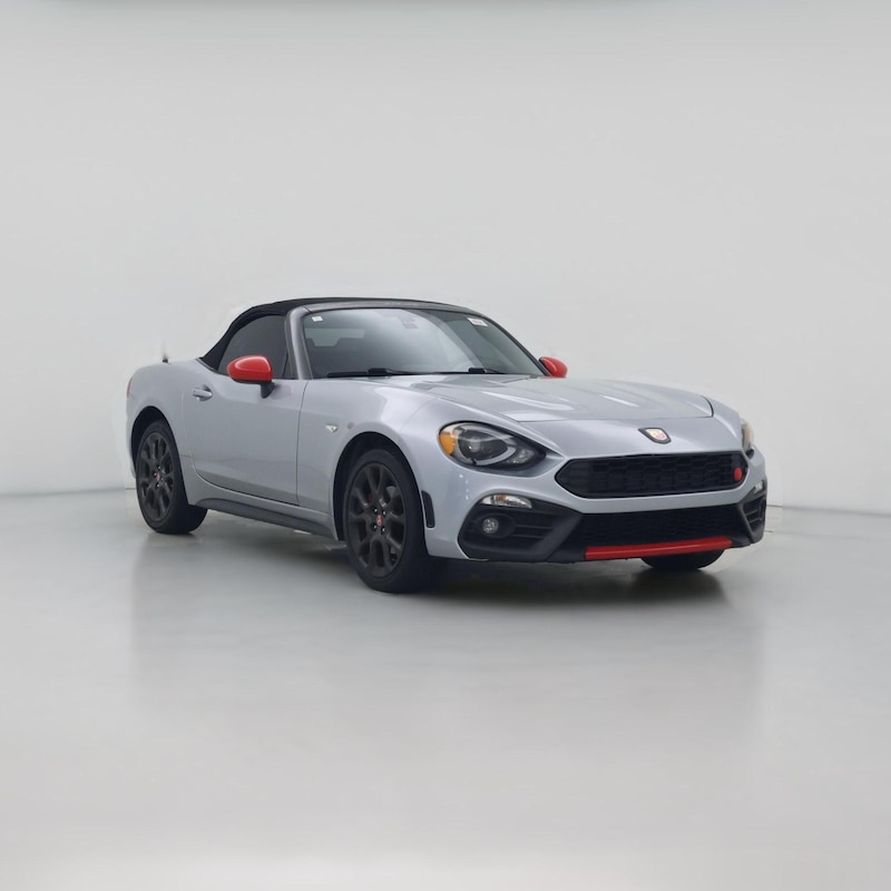 2019 Fiat 124 Spider Abarth