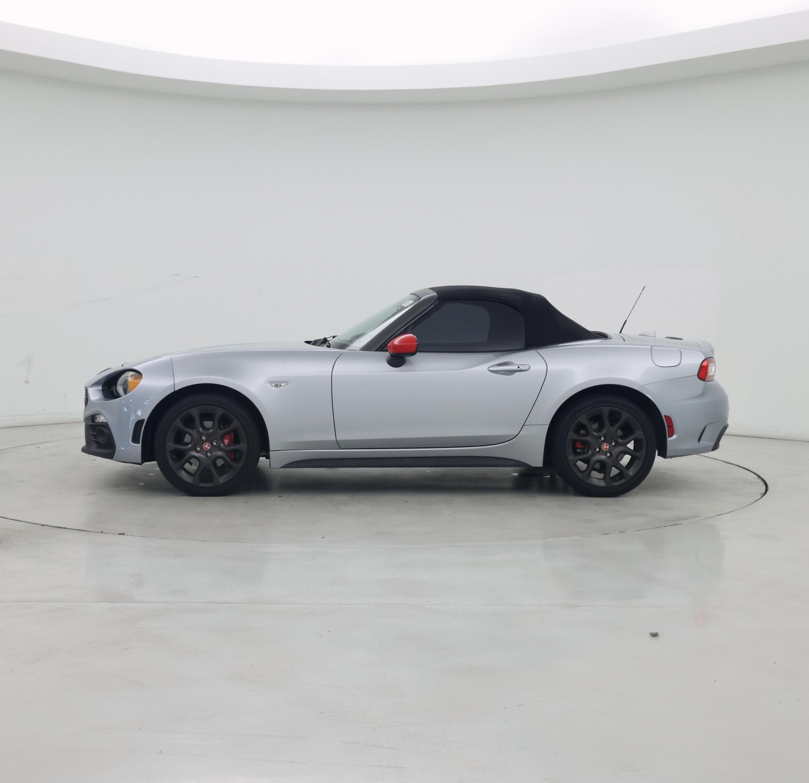 Thumbnail: 2019 Fiat 124 Spider - 3