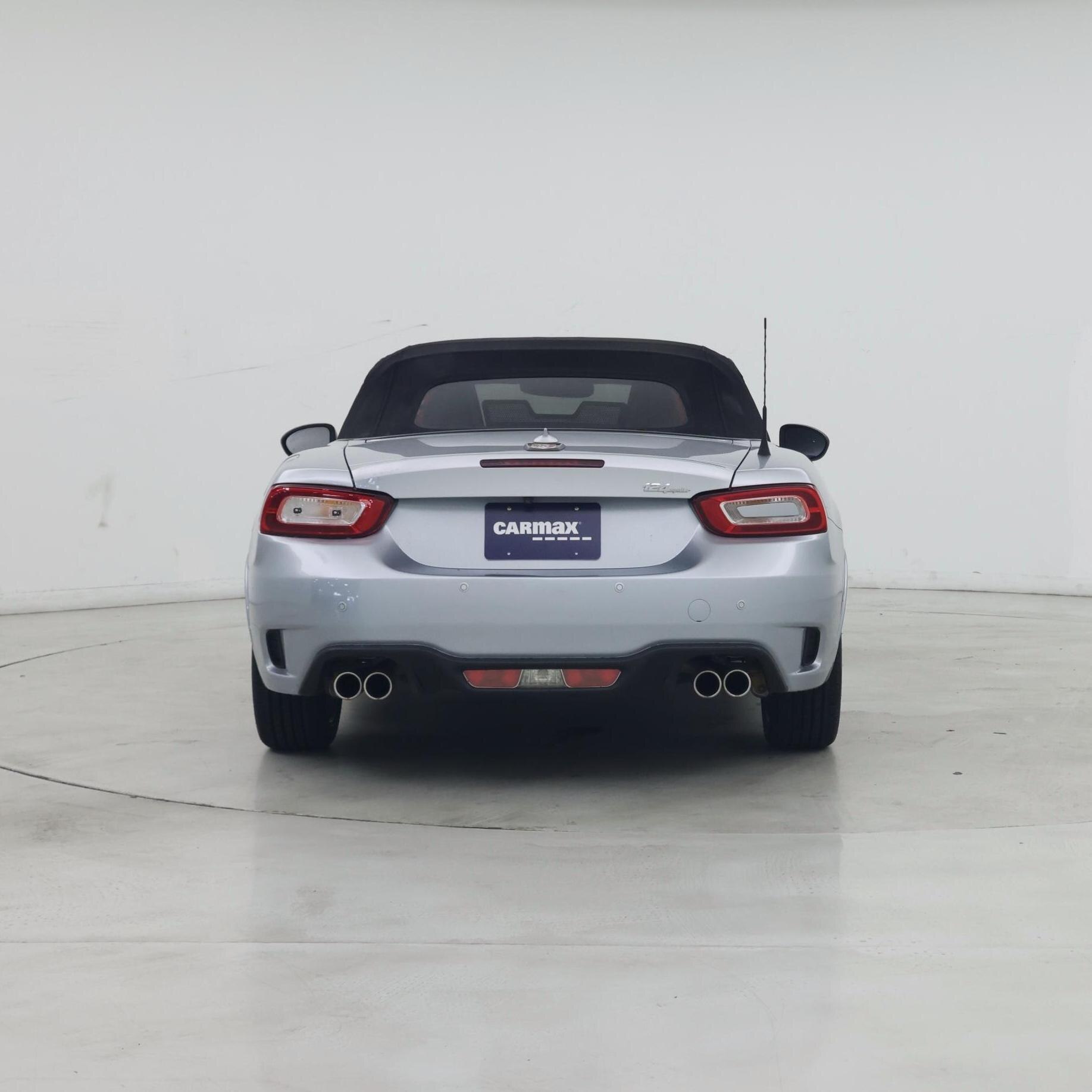 Thumbnail: 2019 Fiat 124 Spider - 6