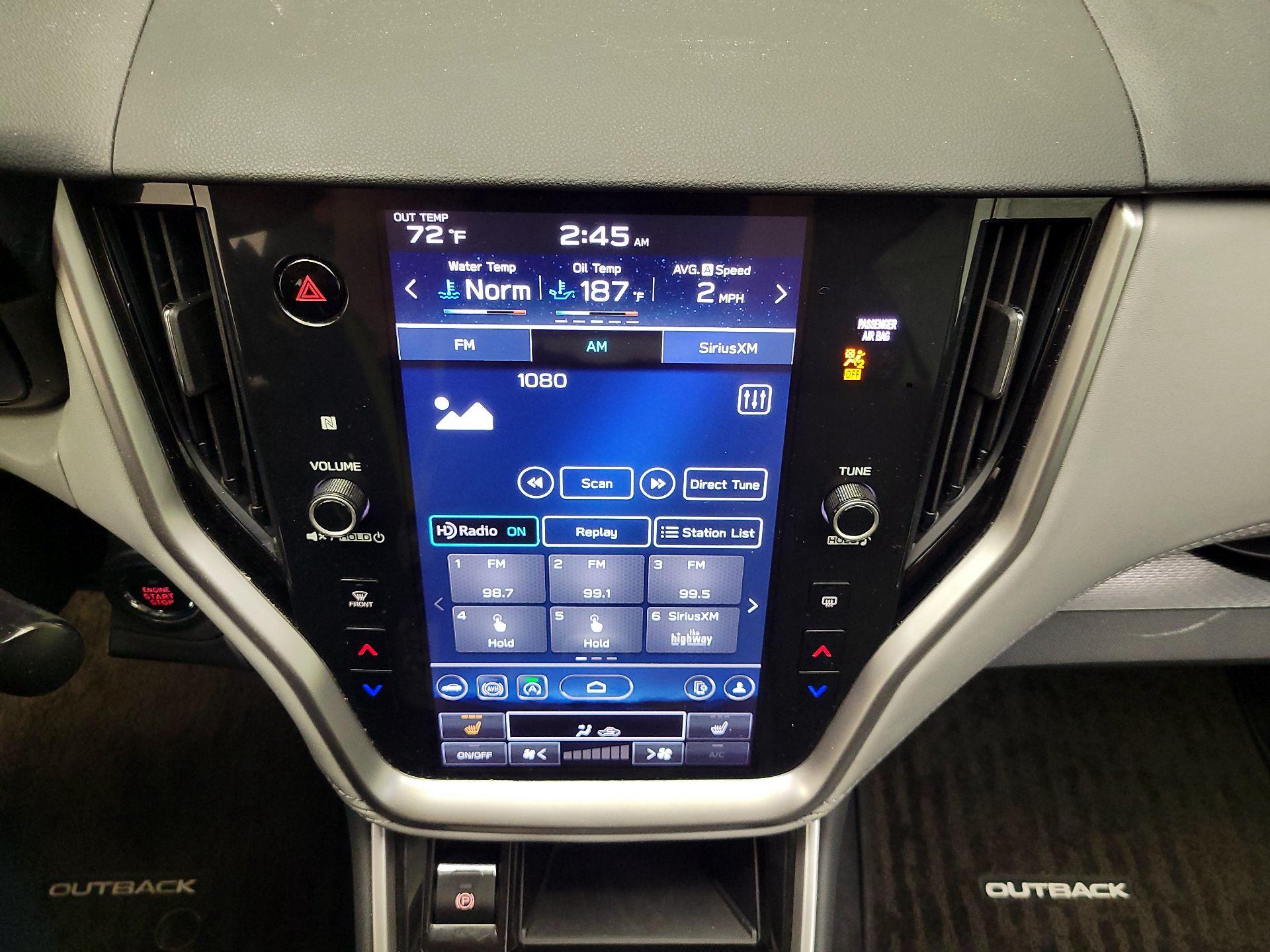 Thumbnail: 2024 Subaru Outback - 16