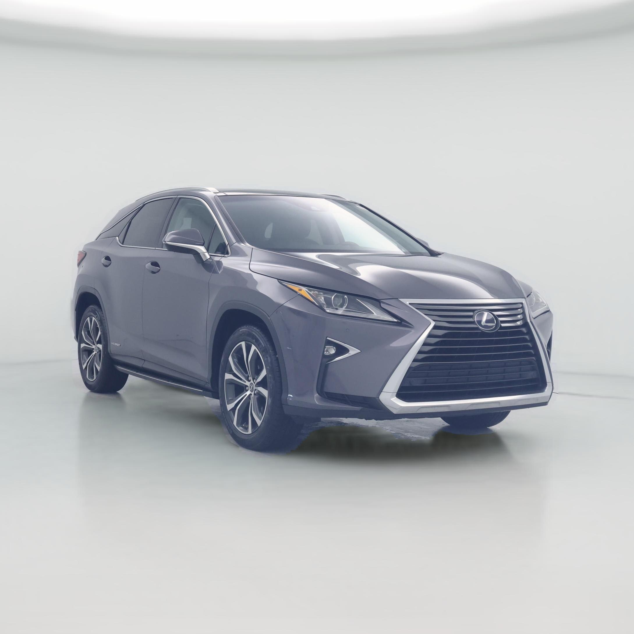 Thumbnail: 2019 Lexus RX - 1