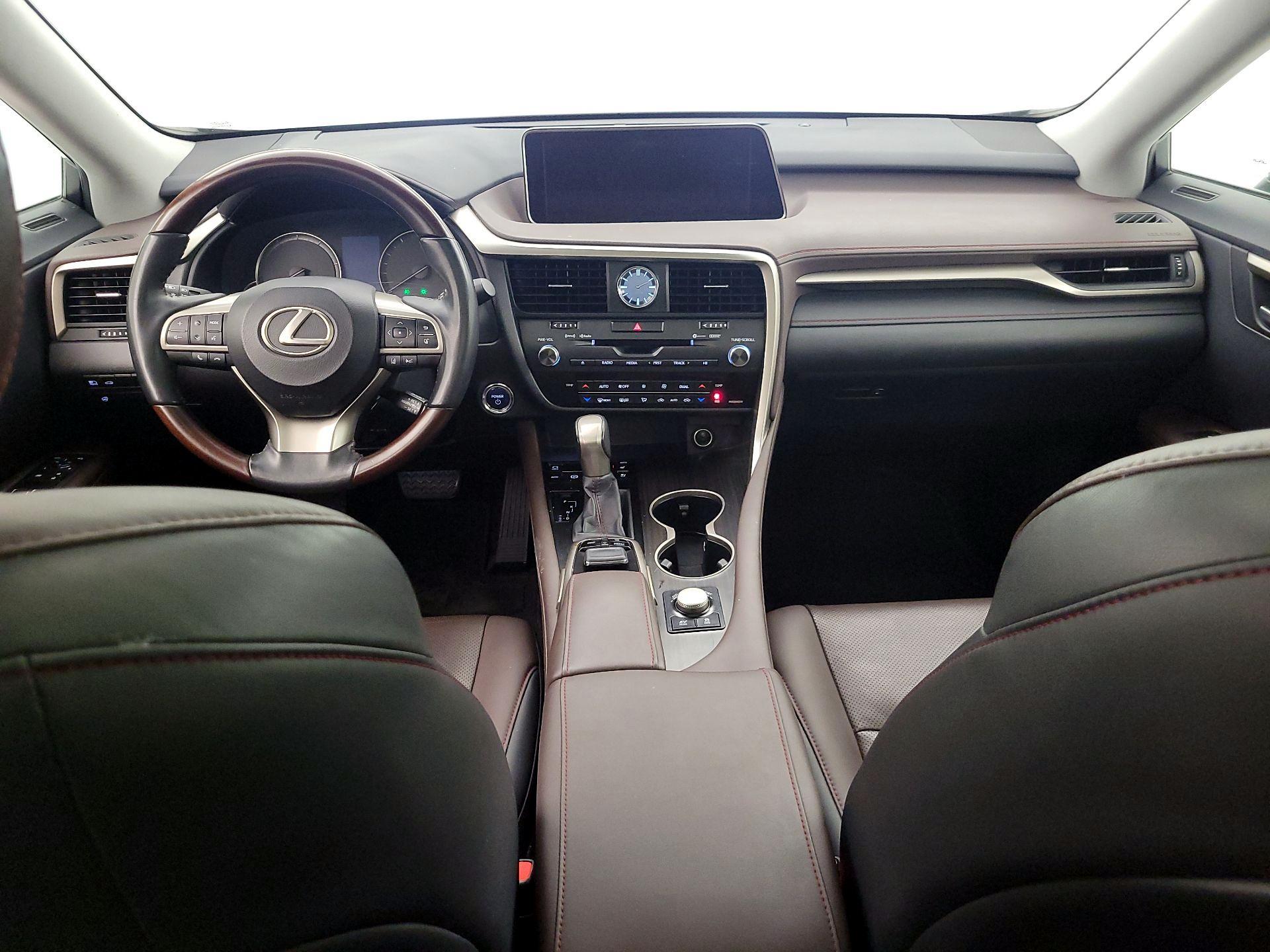 Thumbnail: 2019 Lexus RX - 9