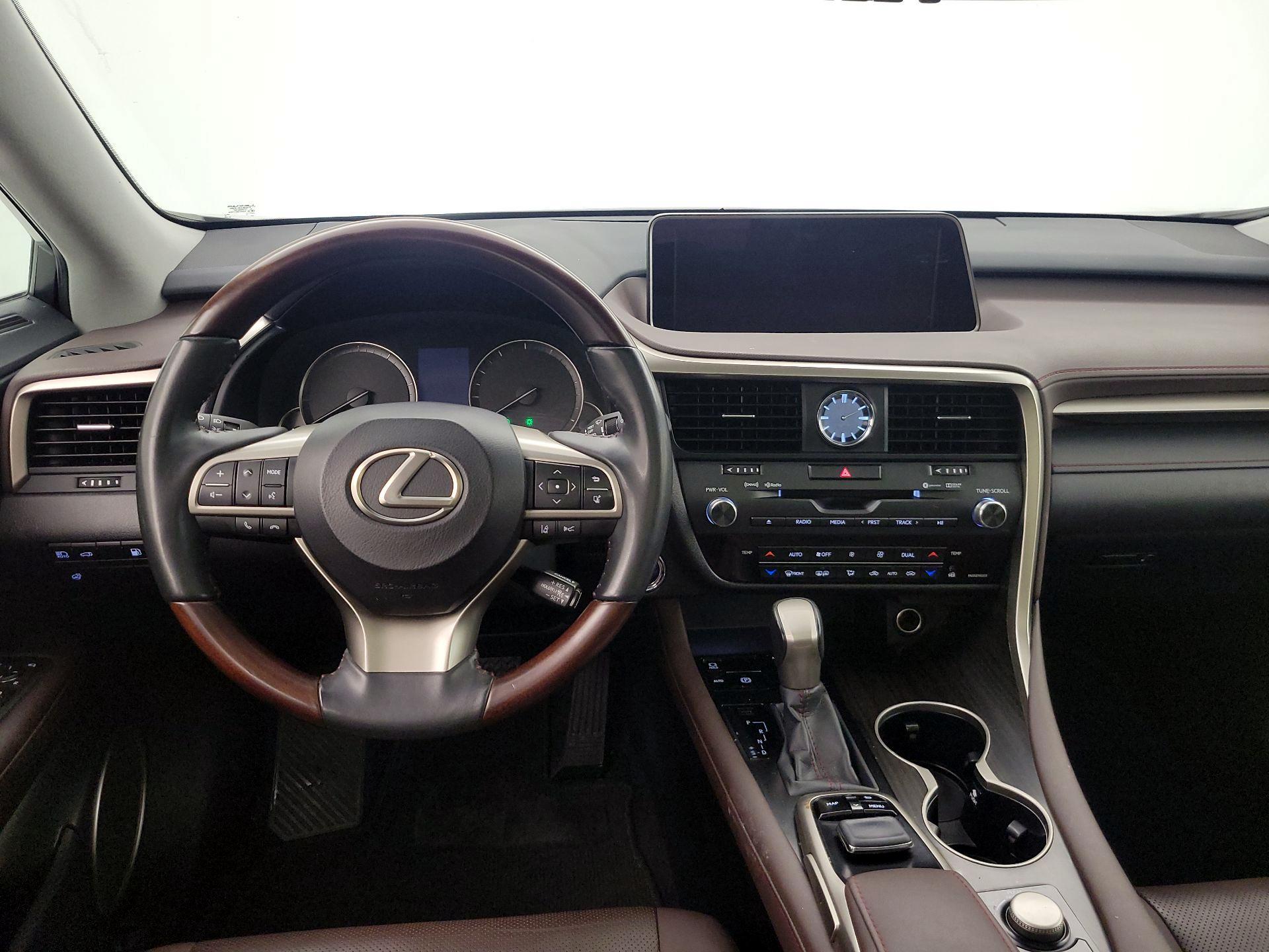 Thumbnail: 2019 Lexus RX - 10