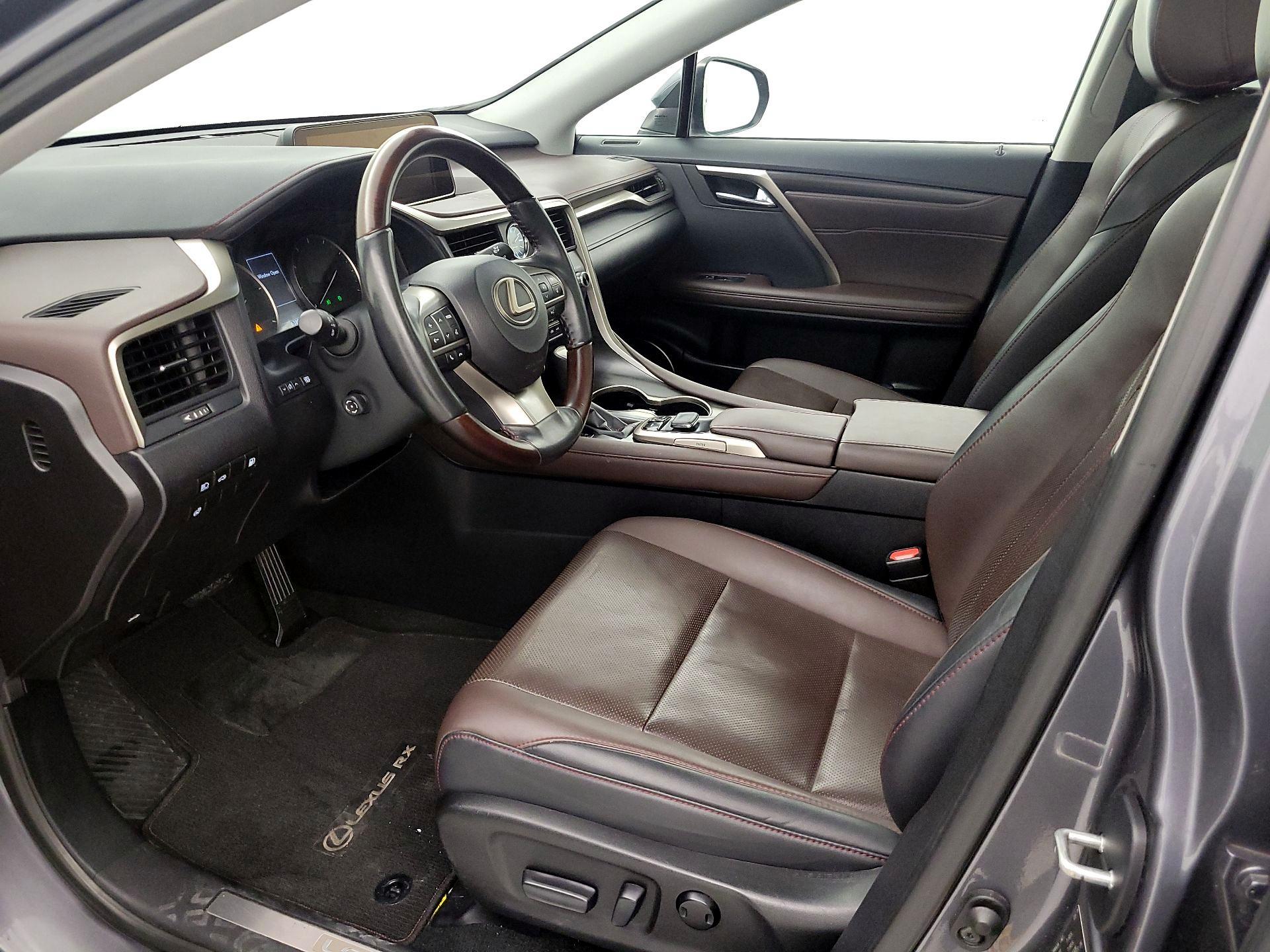 Thumbnail: 2019 Lexus RX - 11