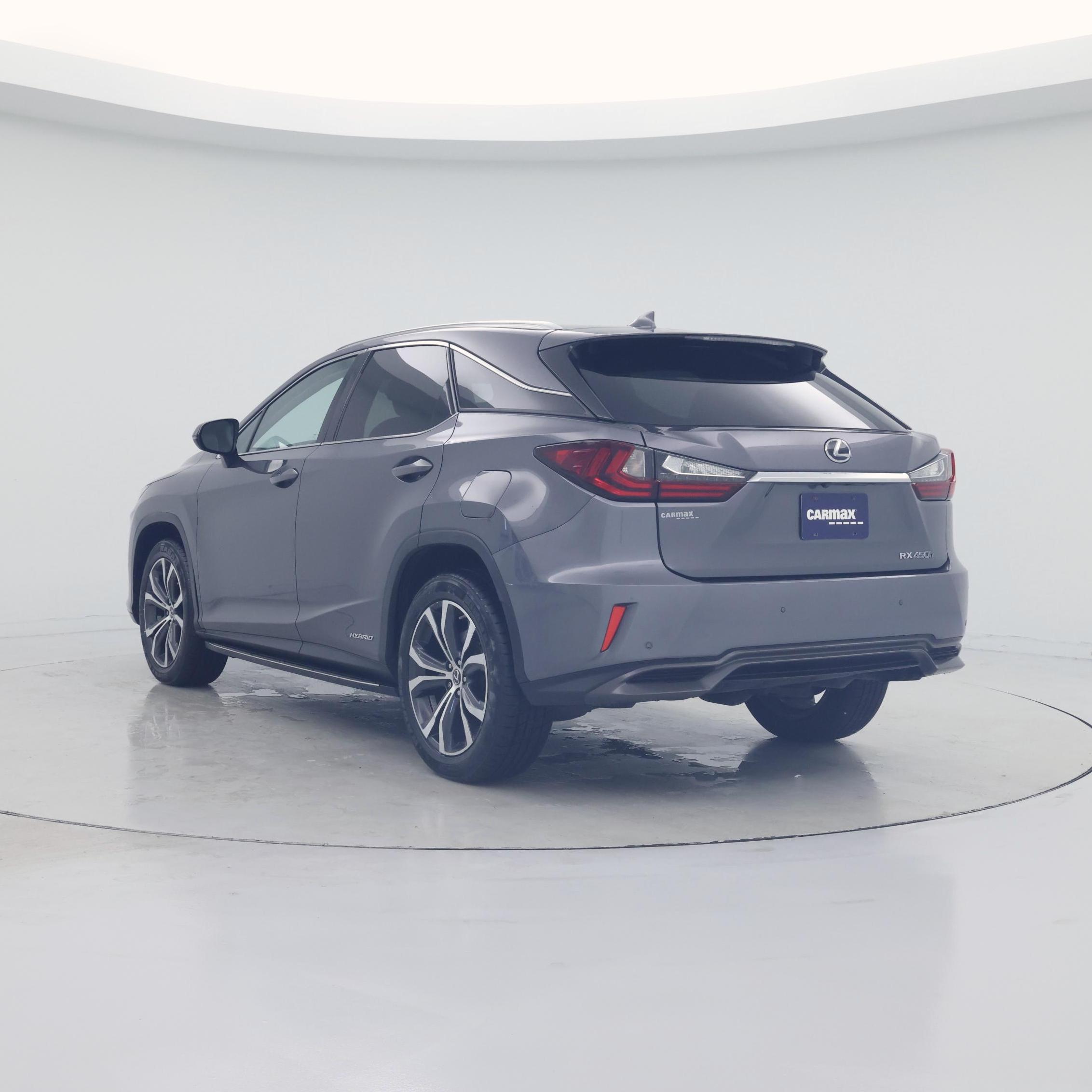 Thumbnail: 2019 Lexus RX - 2