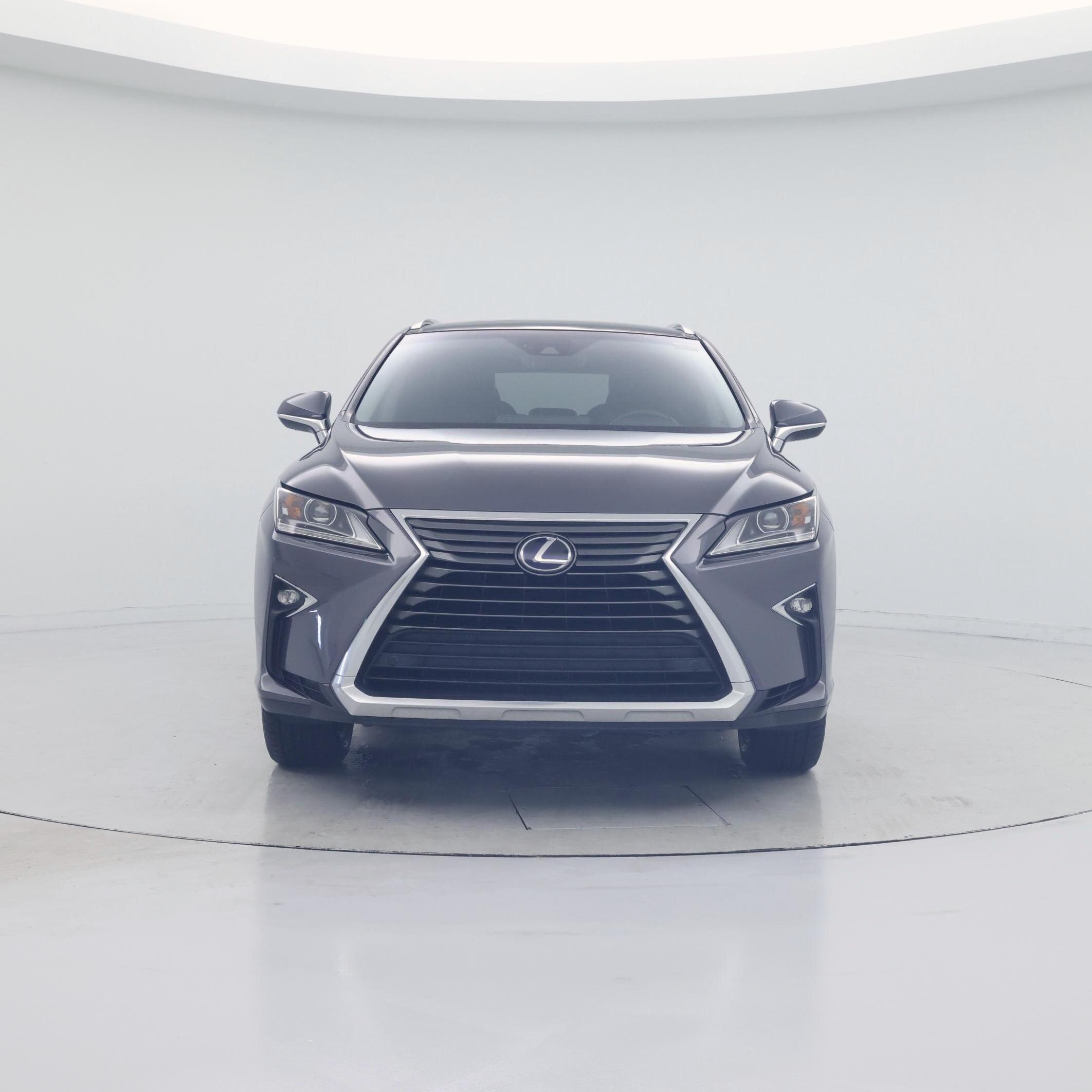 Thumbnail: 2019 Lexus RX - 5