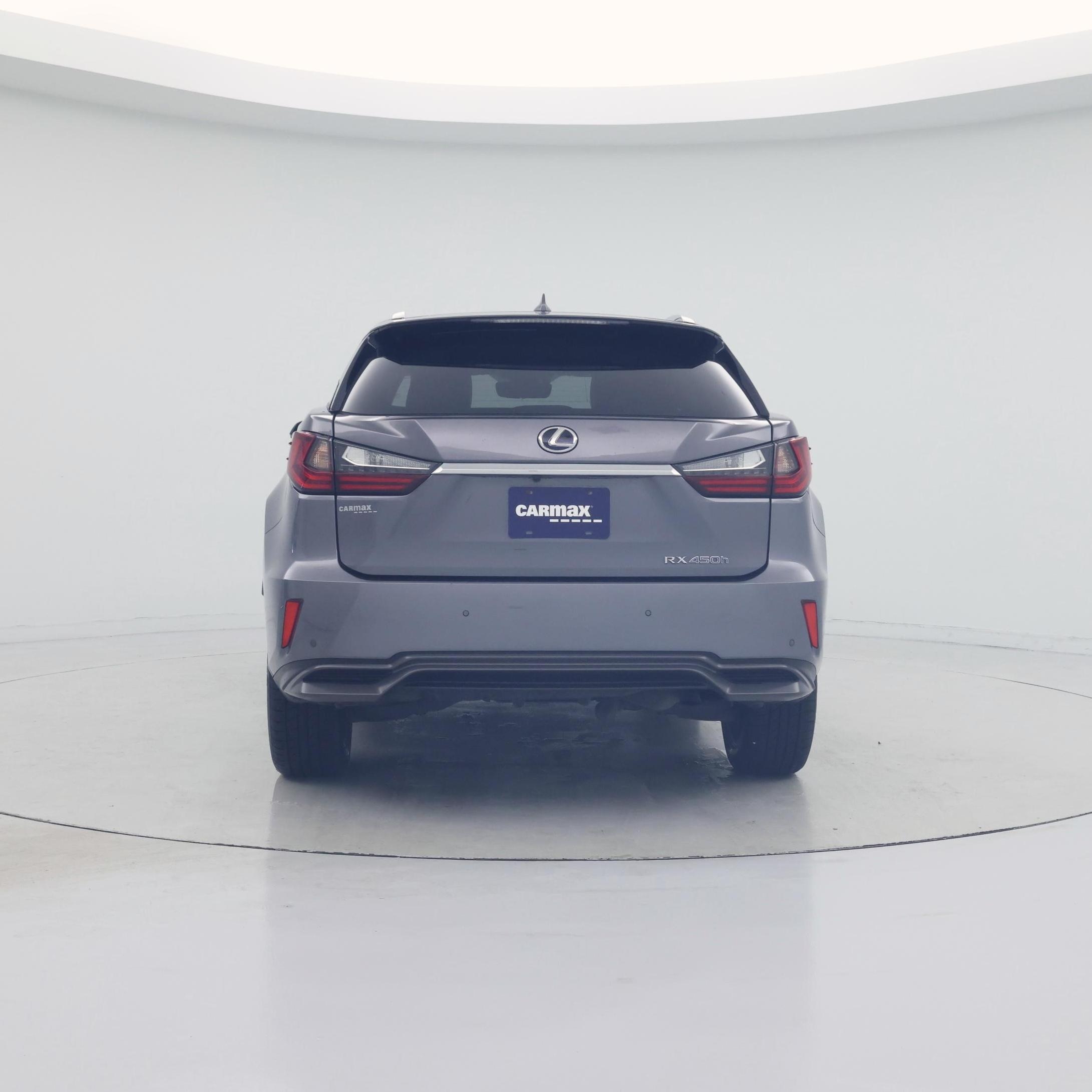 Thumbnail: 2019 Lexus RX - 6