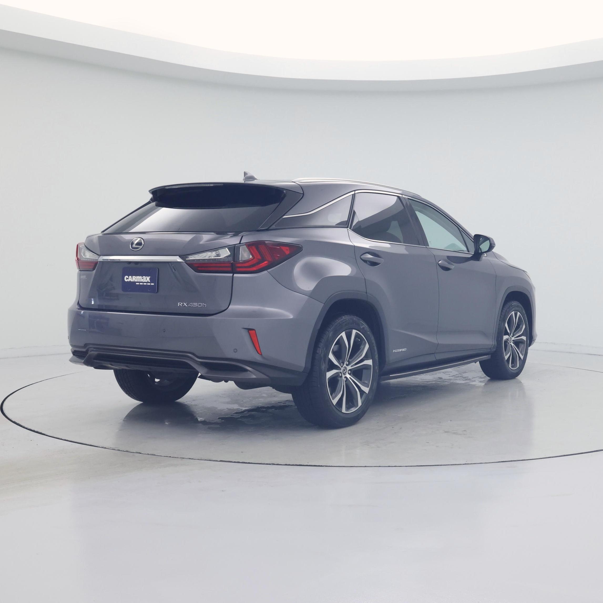 Thumbnail: 2019 Lexus RX - 8