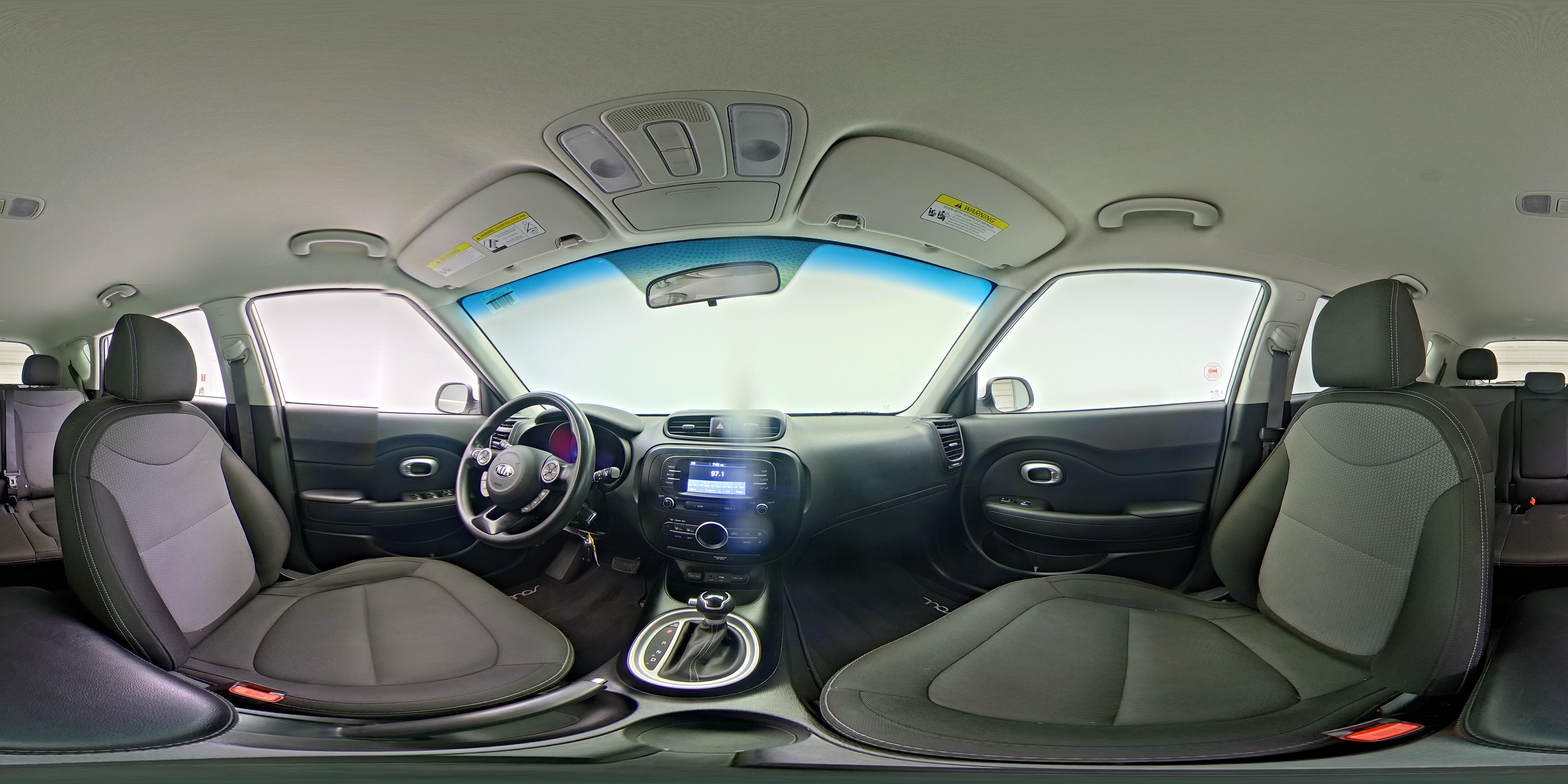 2017 Kia Soul + - Photo 24