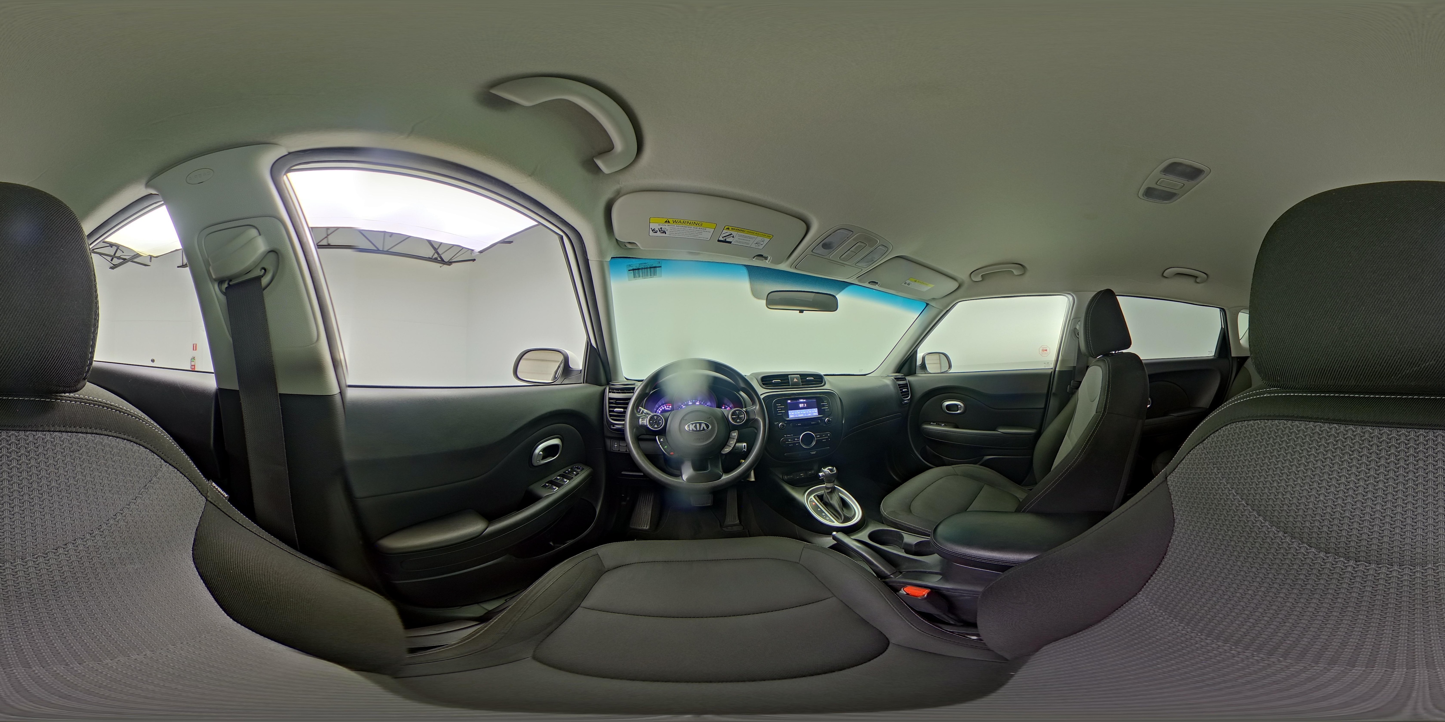 2017 Kia Soul + - Photo 26
