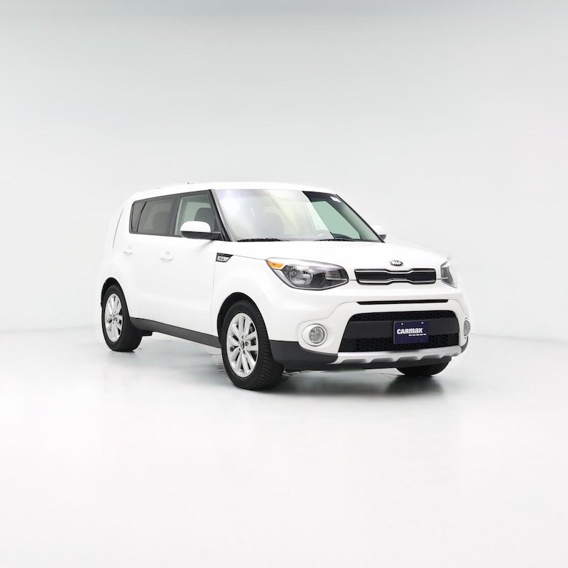 2017 Kia Soul +