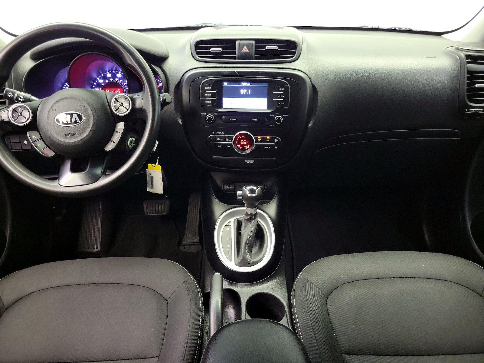 2017 Kia Soul + - Photo 10