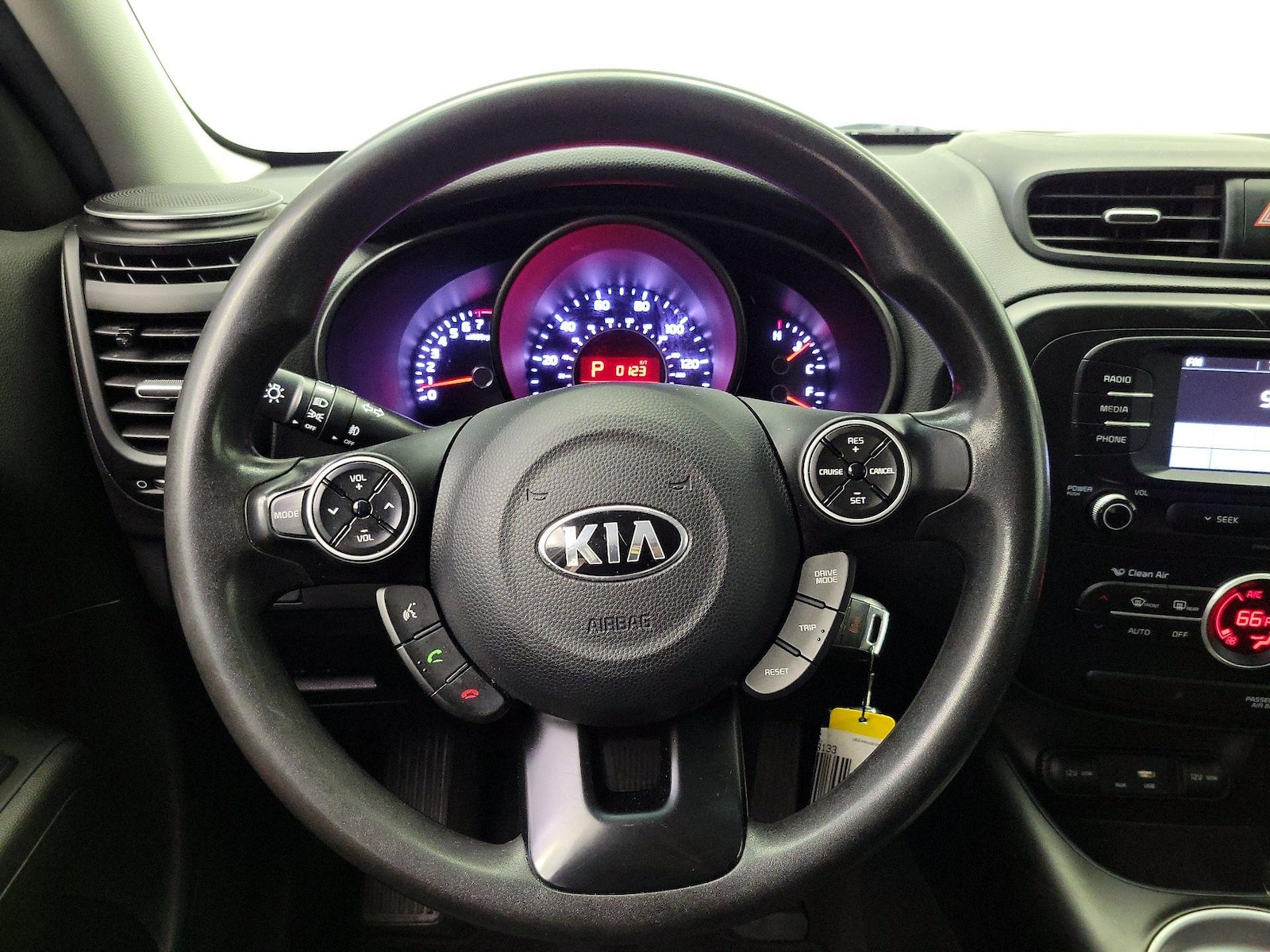 2017 Kia Soul + - Photo 11