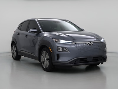 2020 Hyundai Kona Electric Ultimate