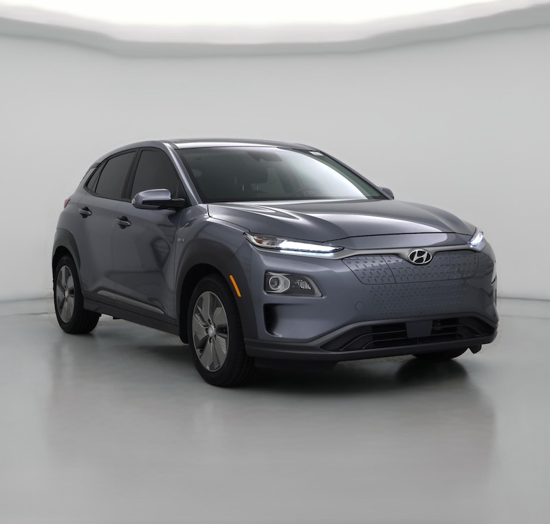 2020 Hyundai Kona Electric Ultimate