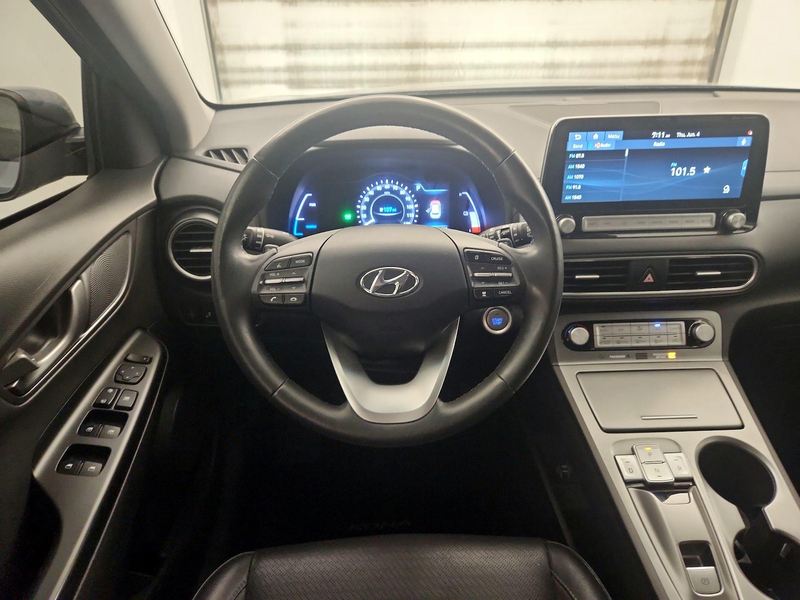 Automated Cruise Control