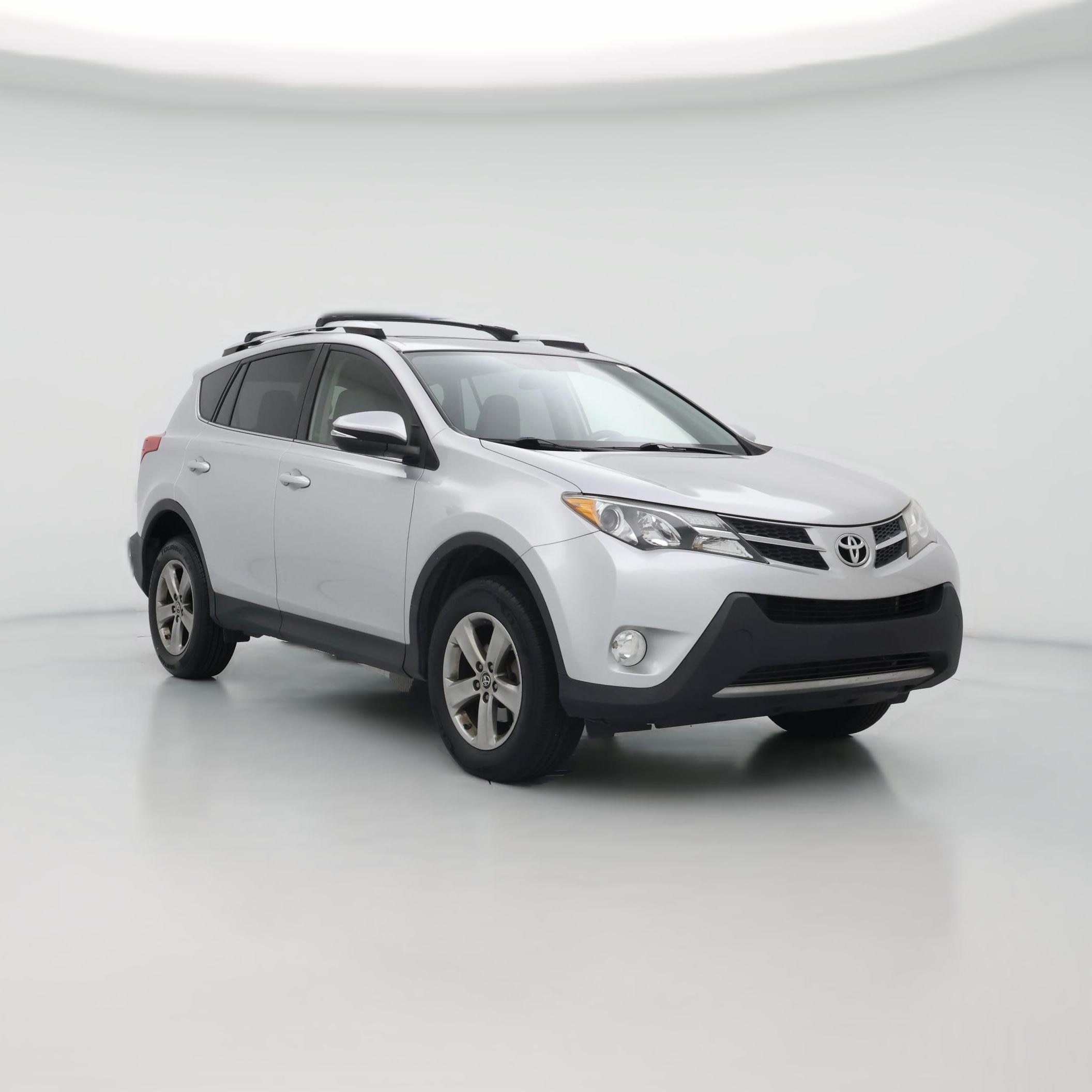 Thumbnail: 2015 Toyota RAV4 - 1