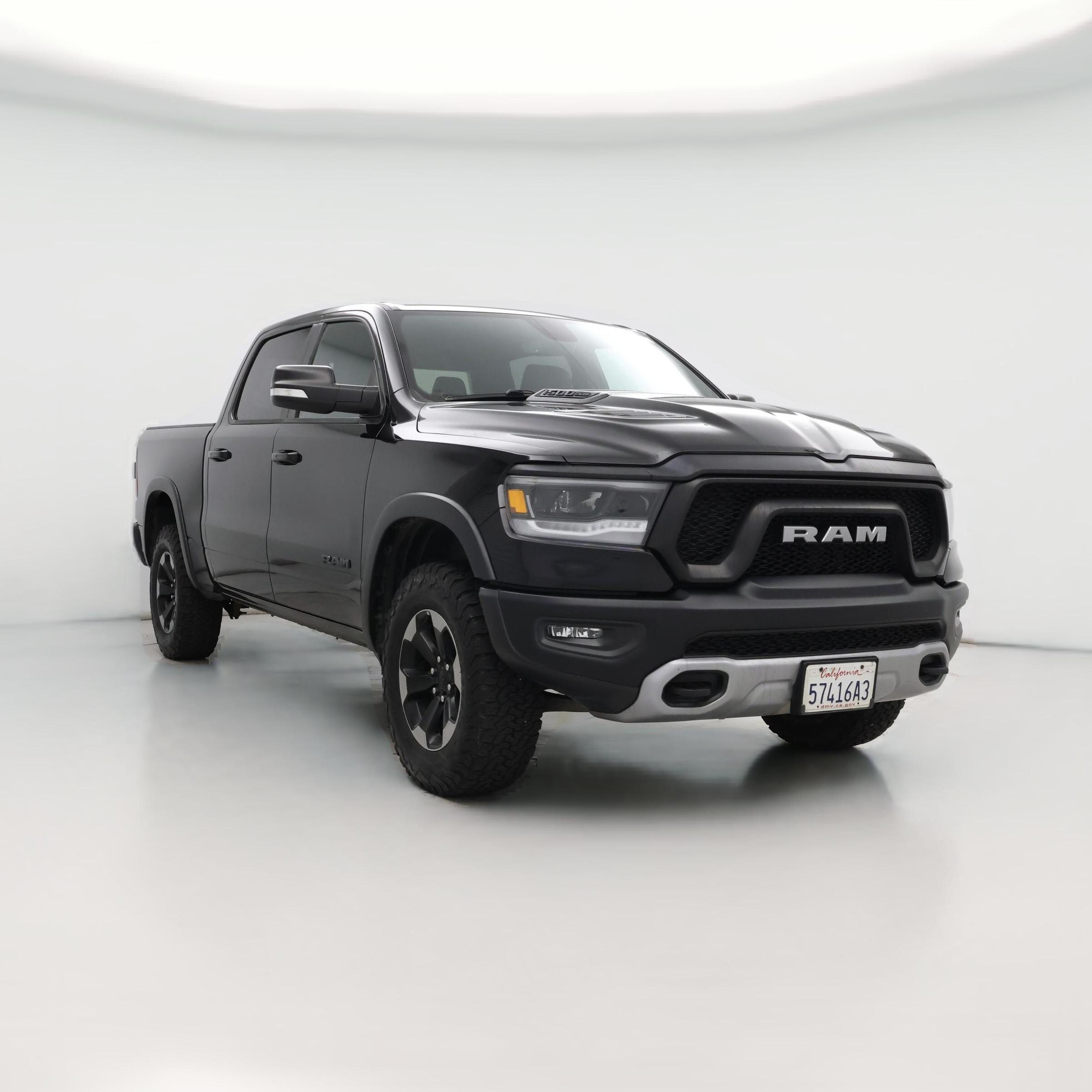 Thumbnail: 2020 RAM 1500 - 1