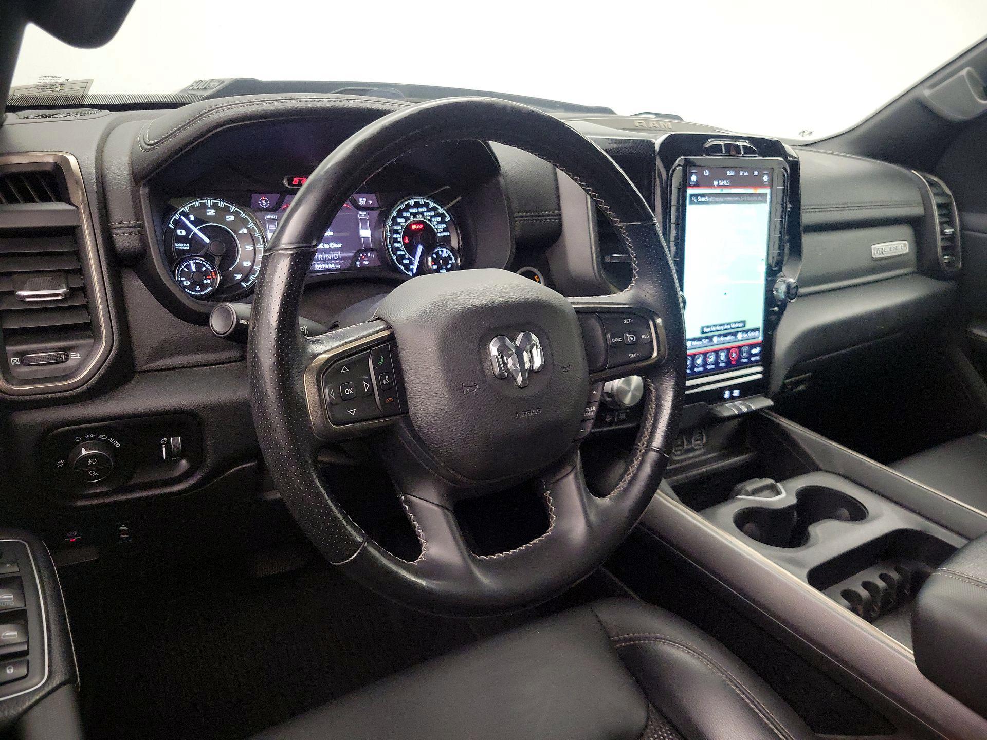 Thumbnail: 2020 RAM 1500 - 9