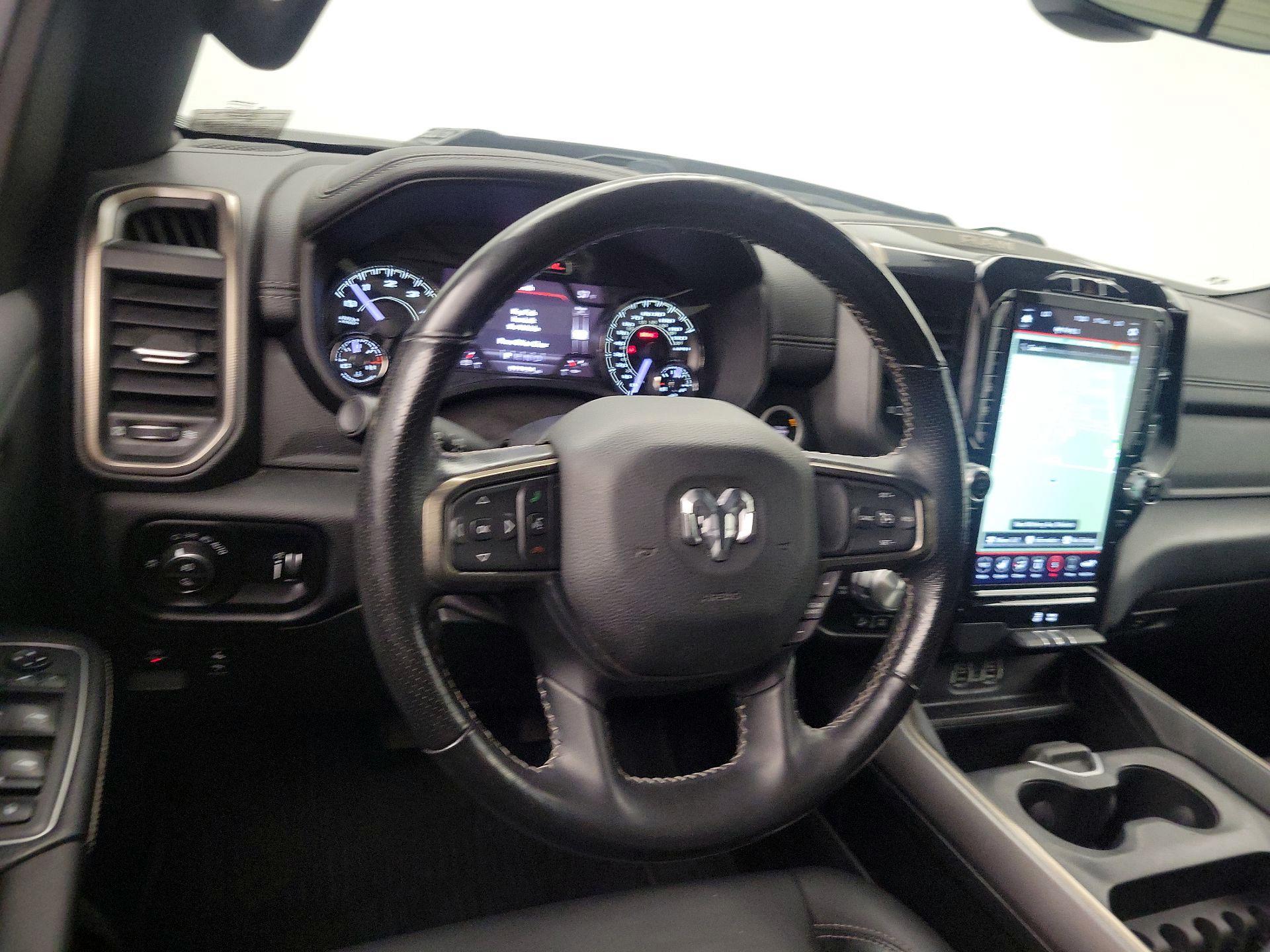 Thumbnail: 2020 RAM 1500 - 10