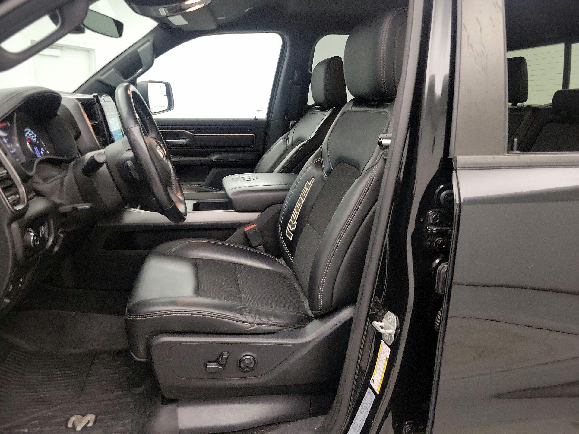 Thumbnail: 2020 RAM 1500 - 11
