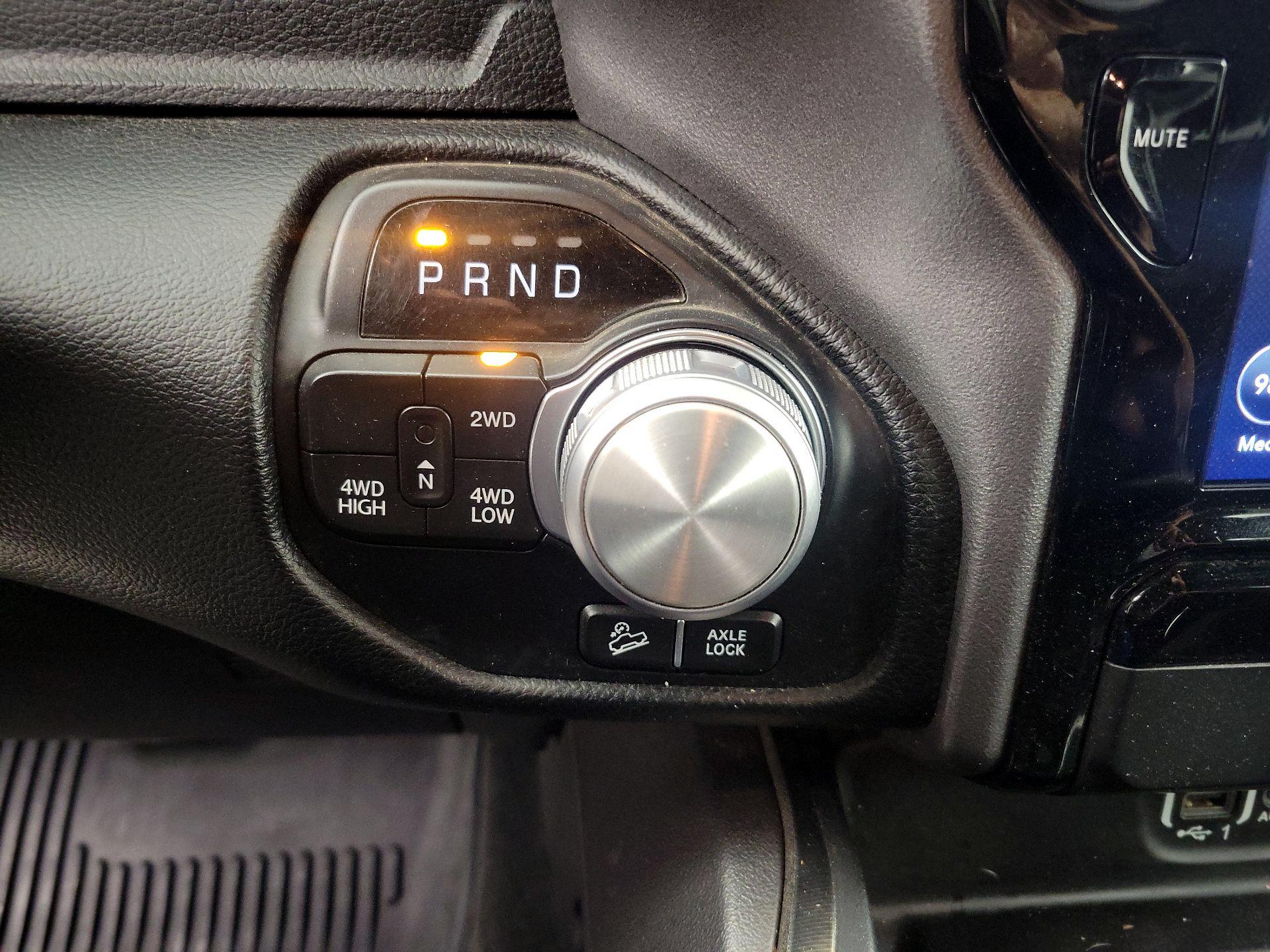 Thumbnail: 2020 RAM 1500 - 18