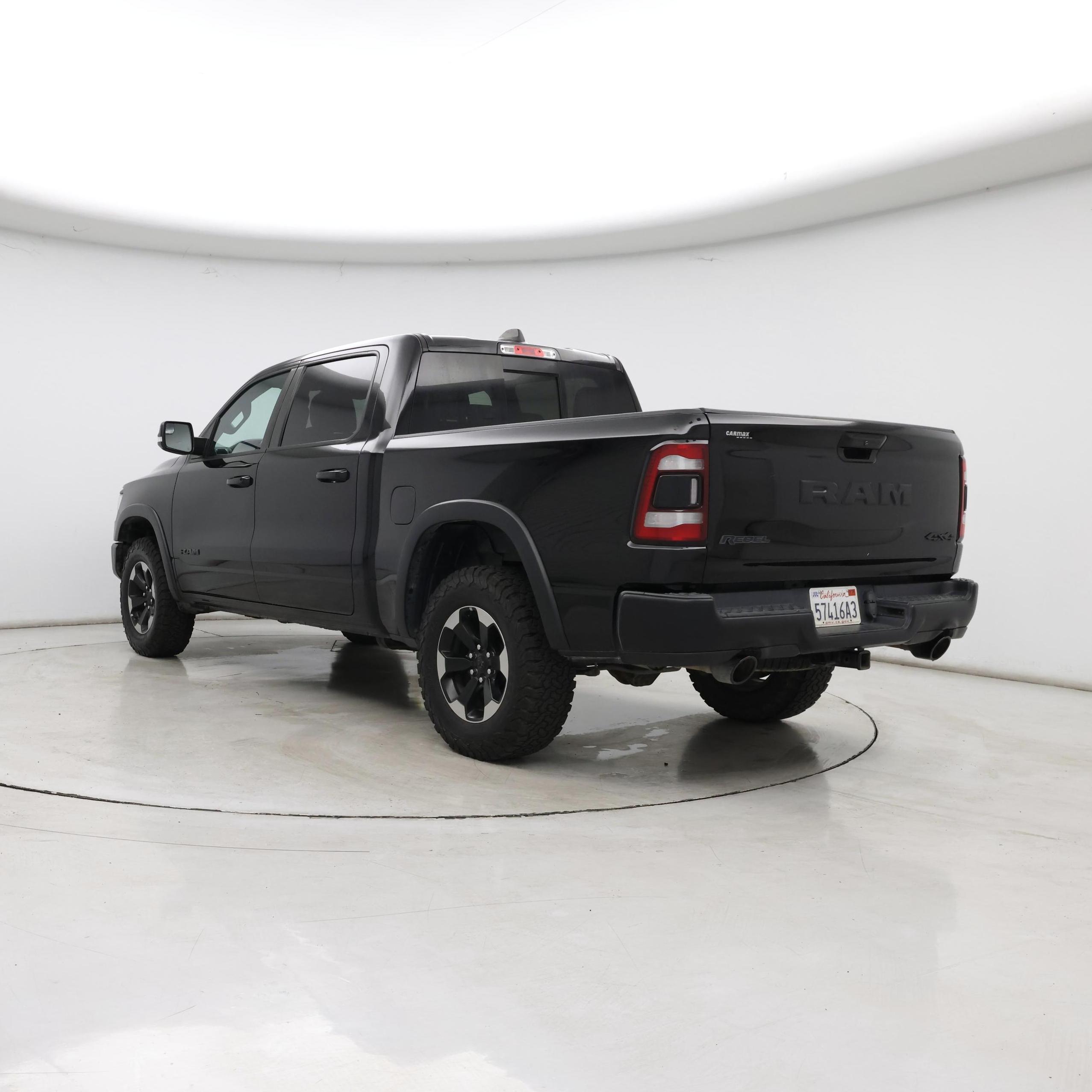 Thumbnail: 2020 RAM 1500 - 2
