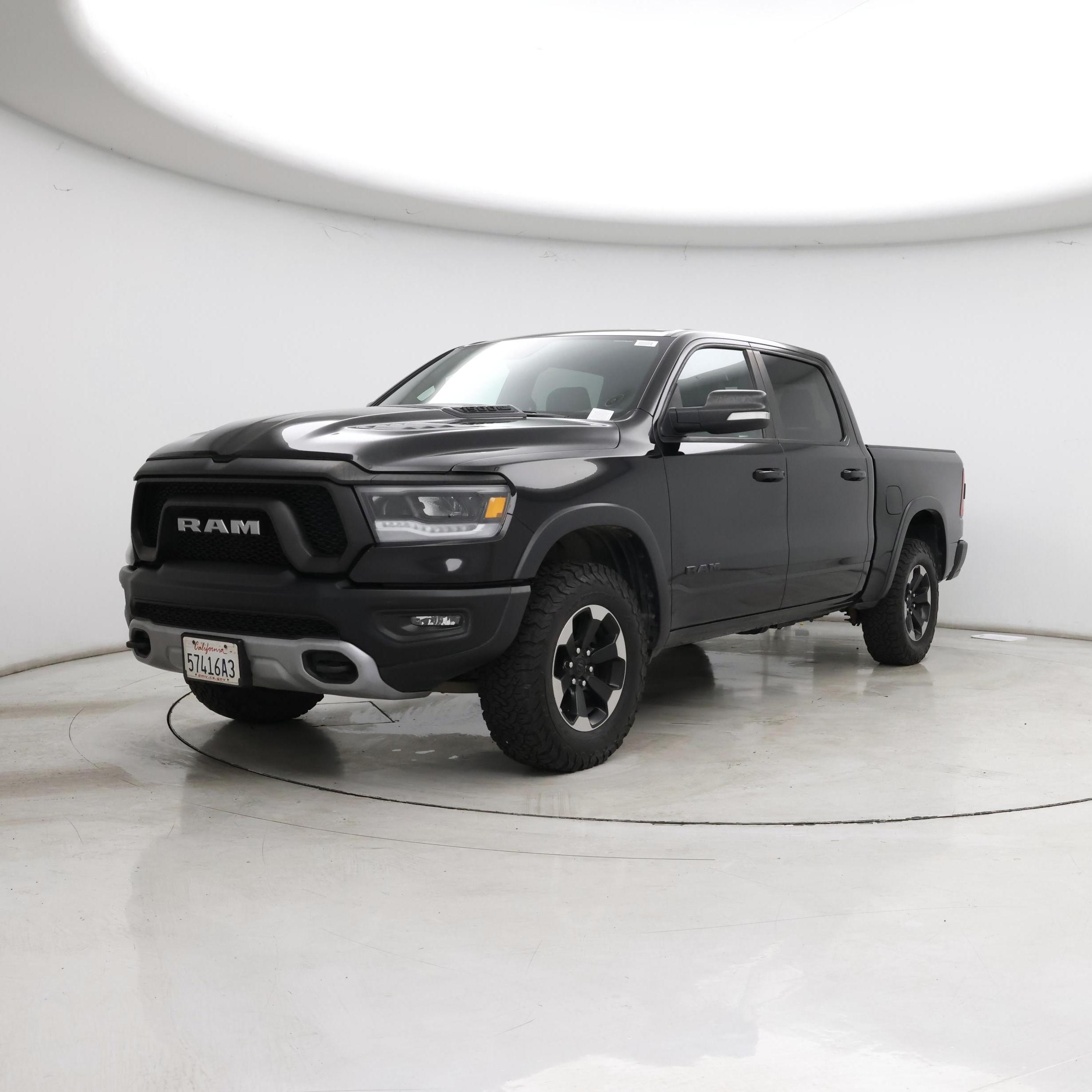Thumbnail: 2020 RAM 1500 - 4