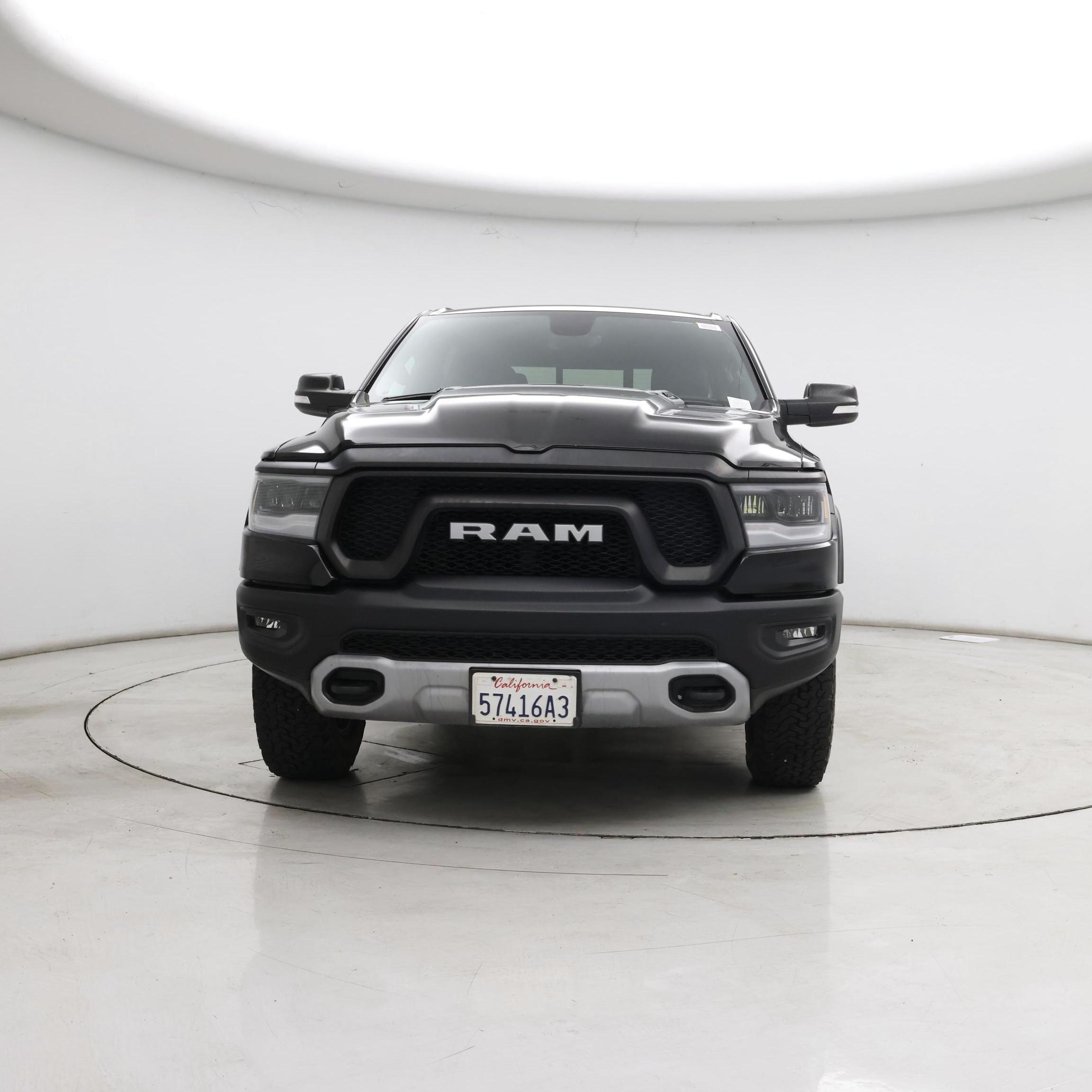 Thumbnail: 2020 RAM 1500 - 5