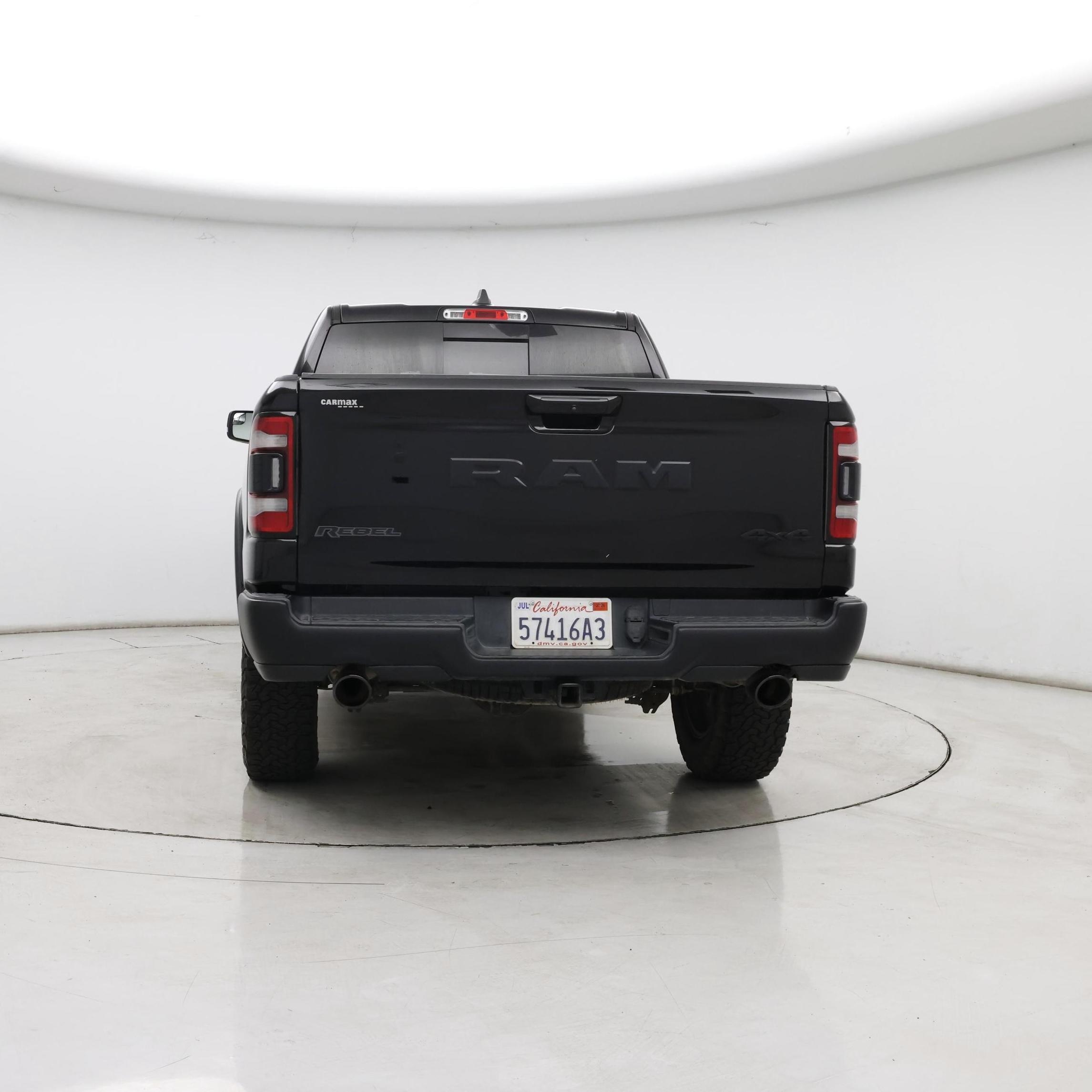Thumbnail: 2020 RAM 1500 - 6