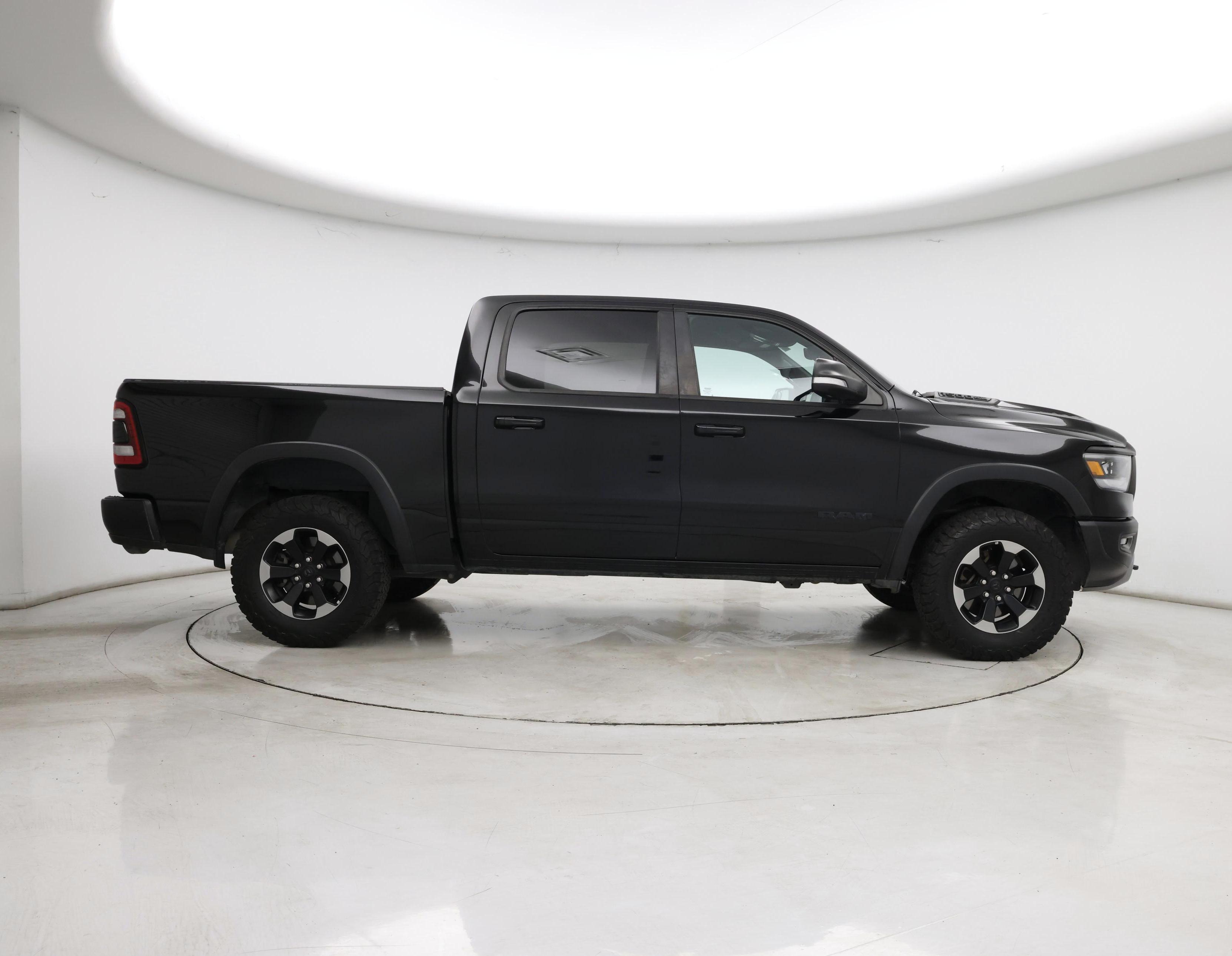 Thumbnail: 2020 RAM 1500 - 7