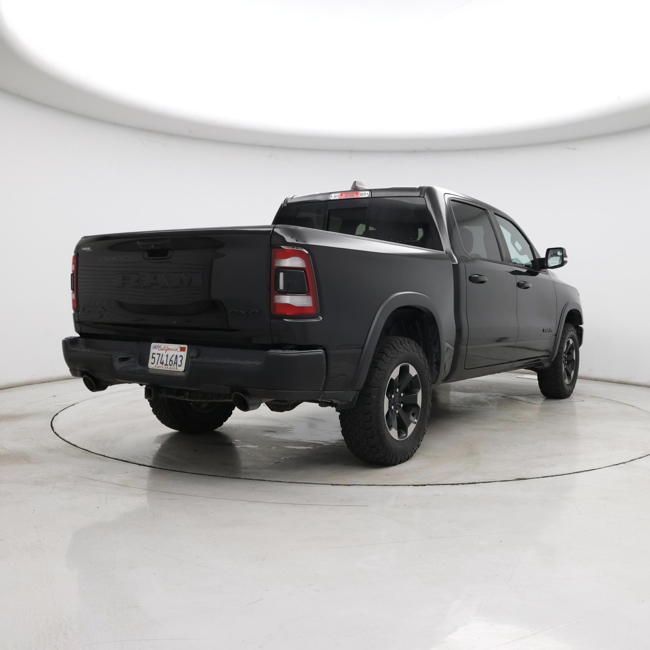 Thumbnail: 2020 RAM 1500 - 8