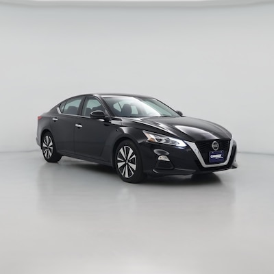 2021 Nissan Altima SV