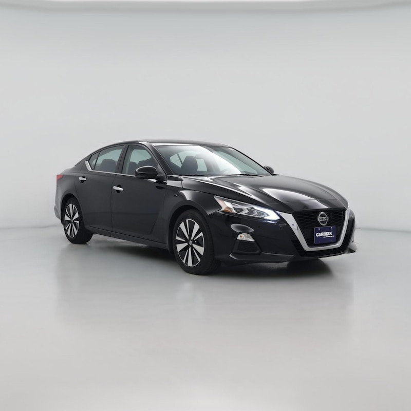 2021 Nissan Altima SV
