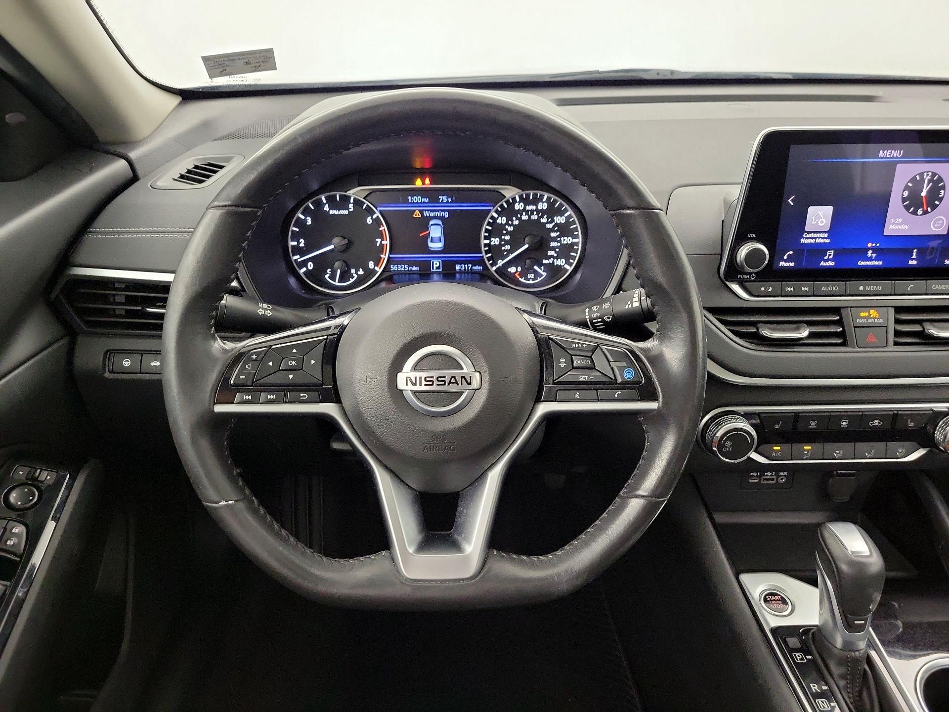 Thumbnail: 2021 Nissan Altima - 10