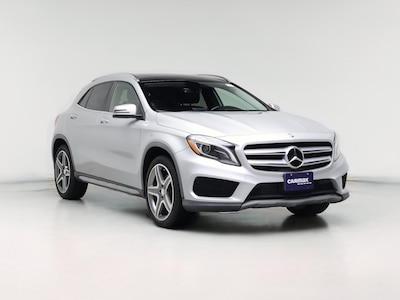 2015 Mercedes-Benz GLA250
