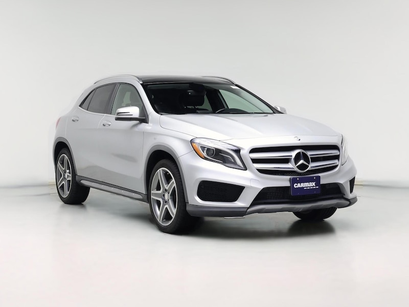 2015 Mercedes-Benz GLA 250 -
                  Schaumburg, IL