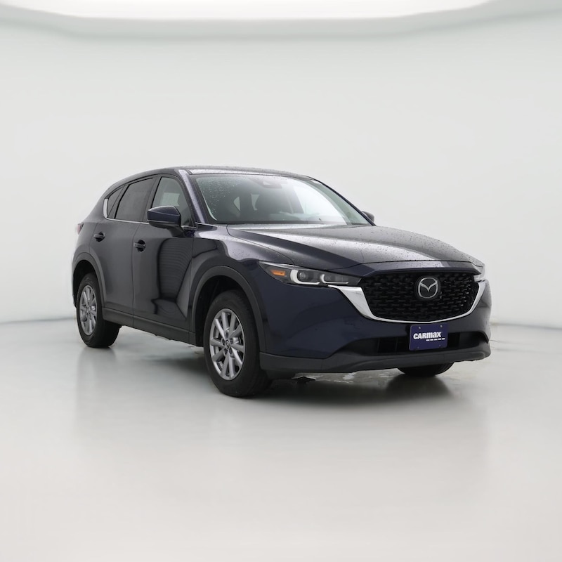 2022 Mazda CX-5 2.5 S Select Package