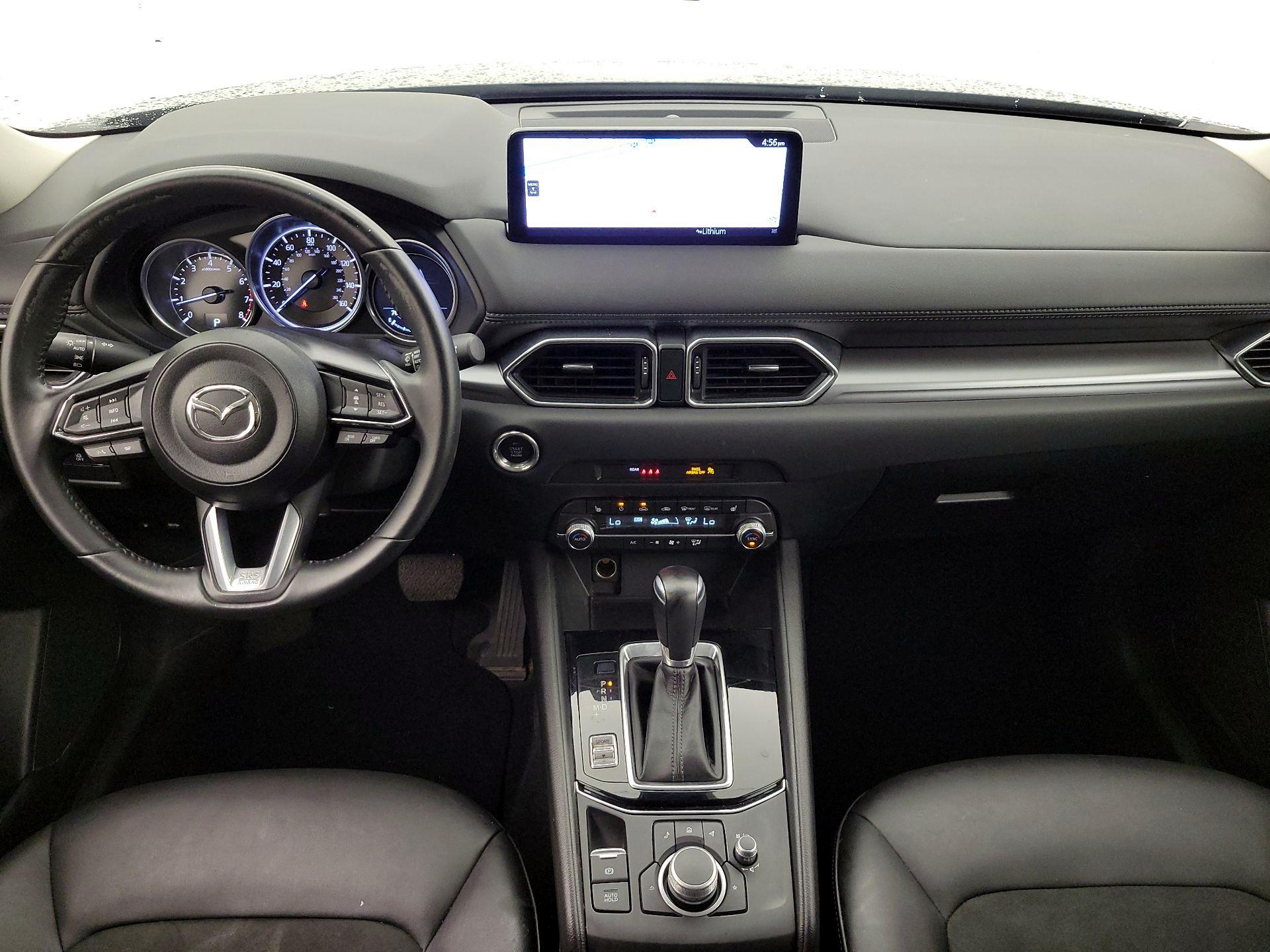Thumbnail: 2022 Mazda CX-5 - 9